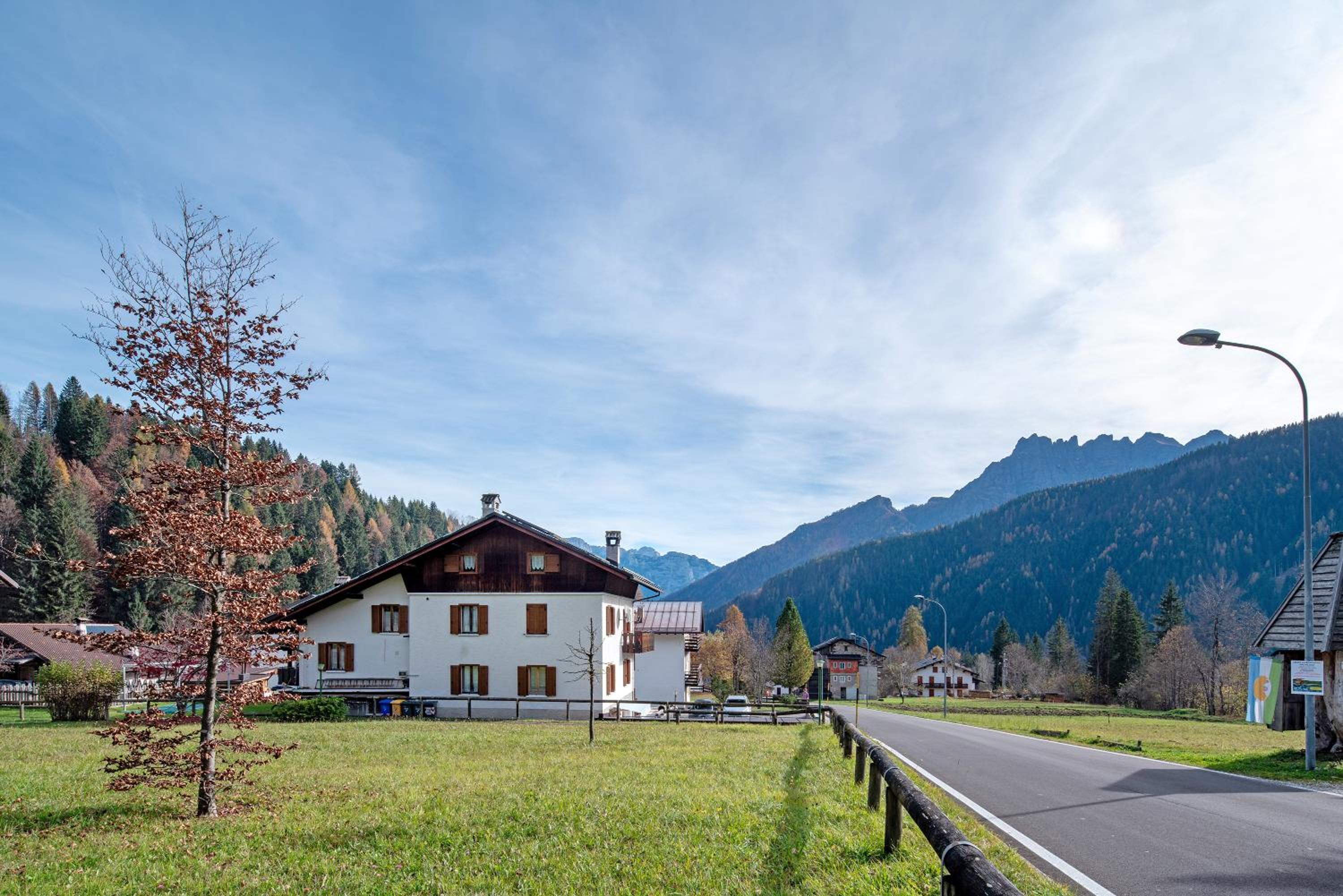 Appartamenti Marmolada Falcade