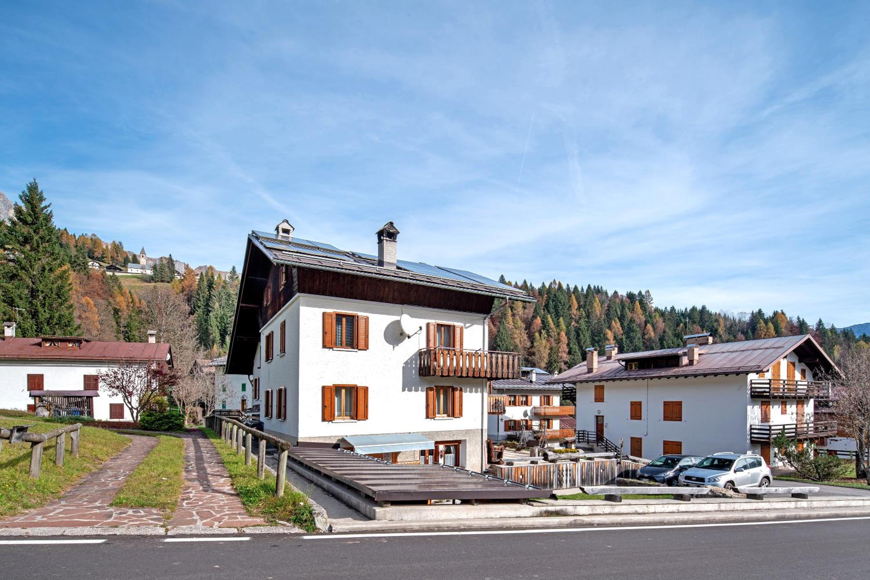 Appartamenti Marmolada Falcade