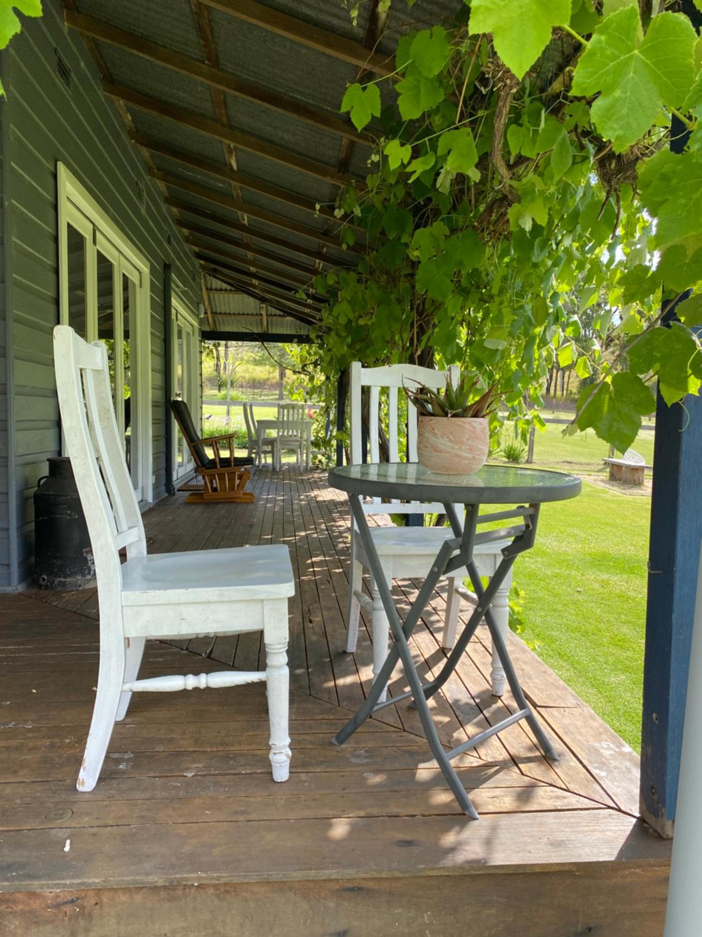Little Farmhouse Near The Dairy