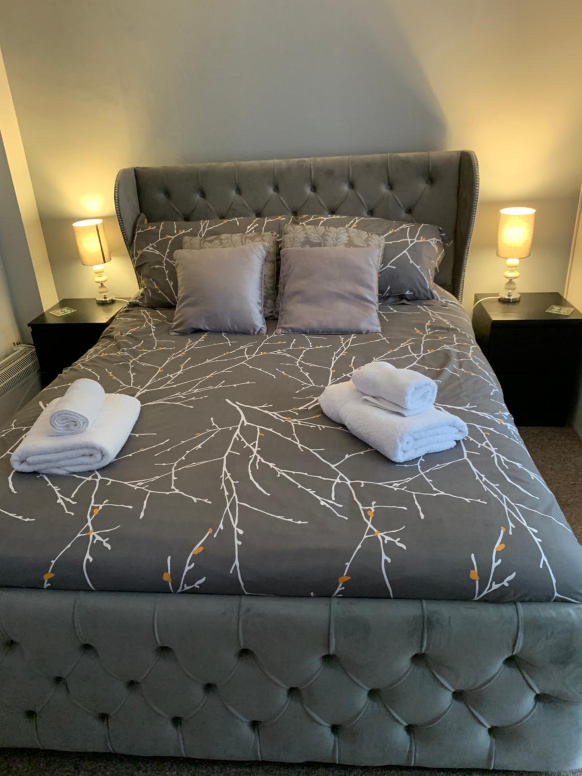 bedroom
