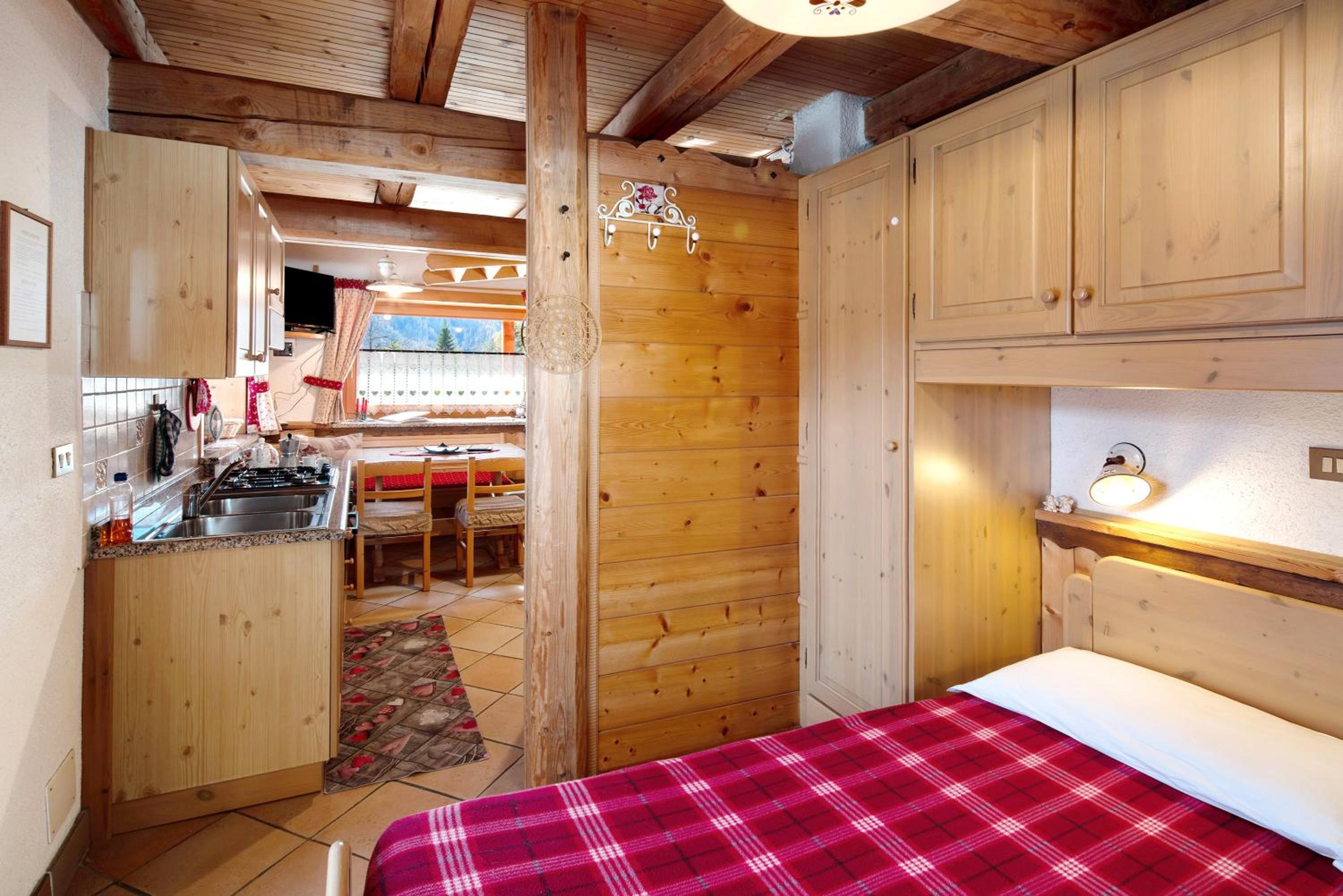 Appartamenti Marmolada Falcade