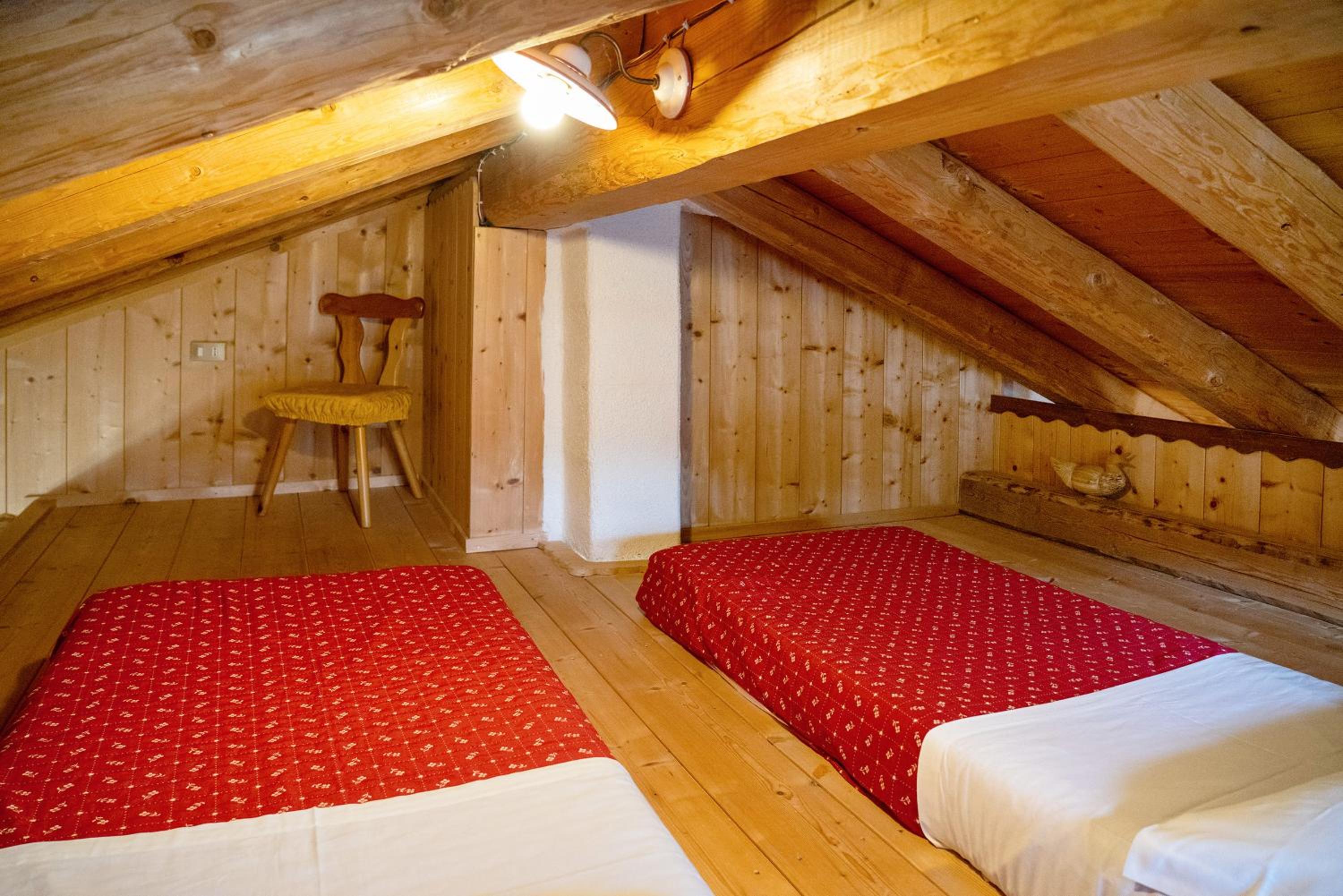 Appartamenti Marmolada Falcade