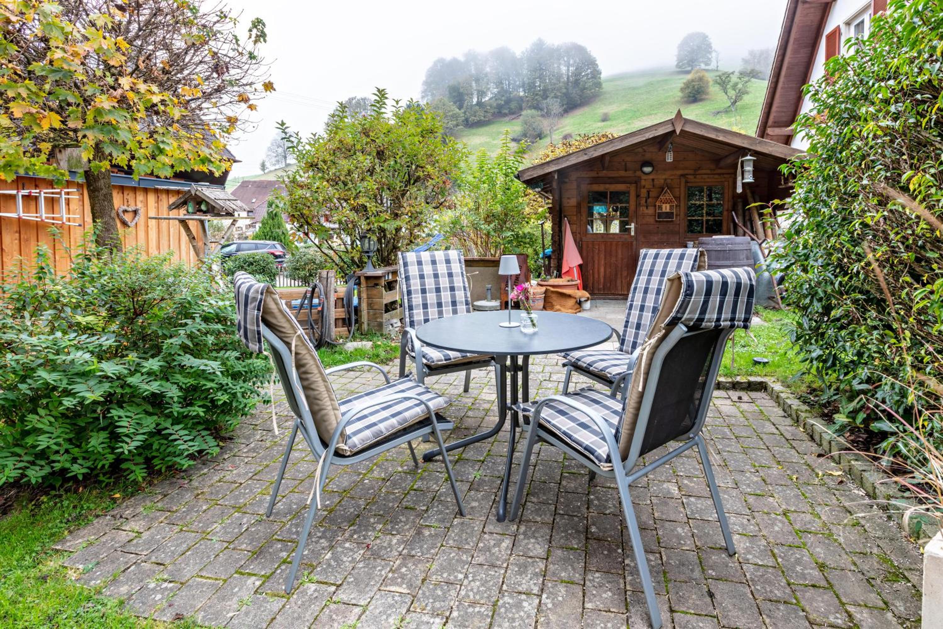 Ferienwohnung Sägegasse, Typ A