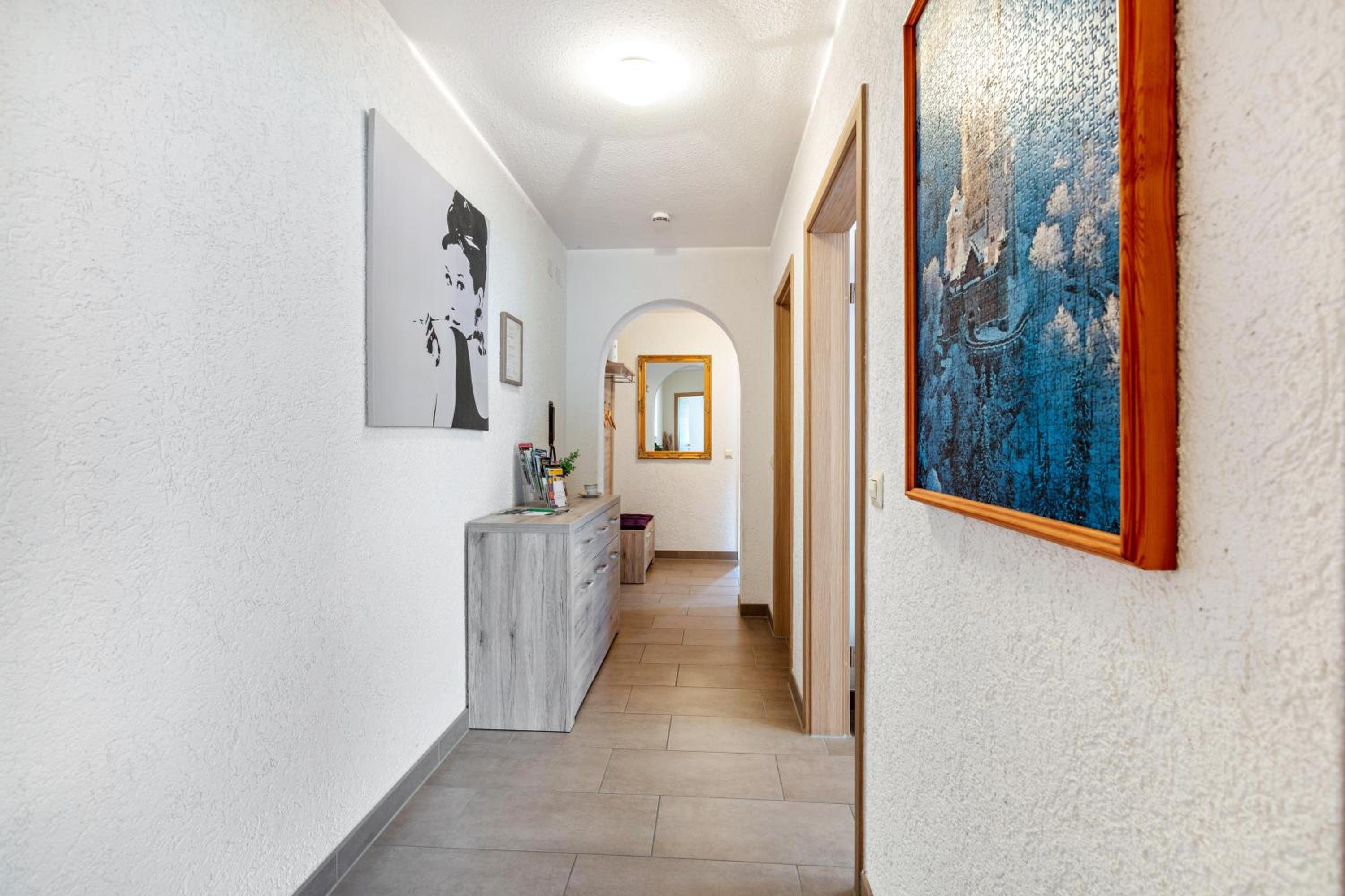 Ferienwohnung Sägegasse, Typ A