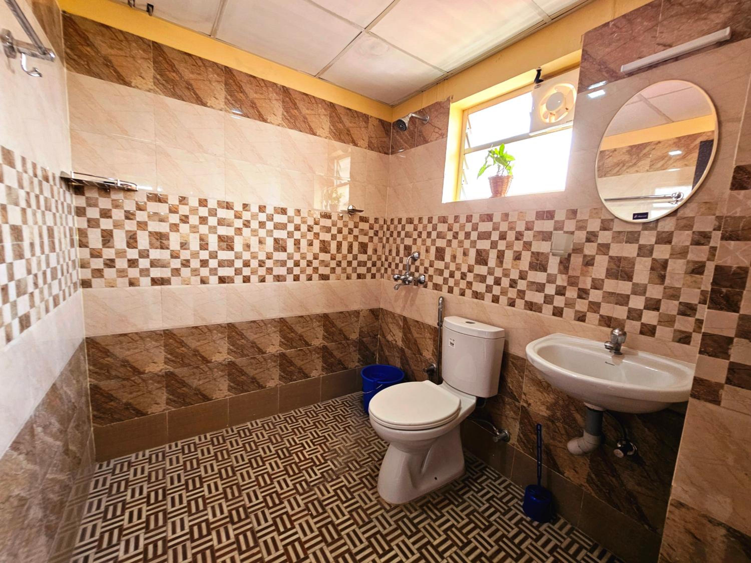 bathroom
