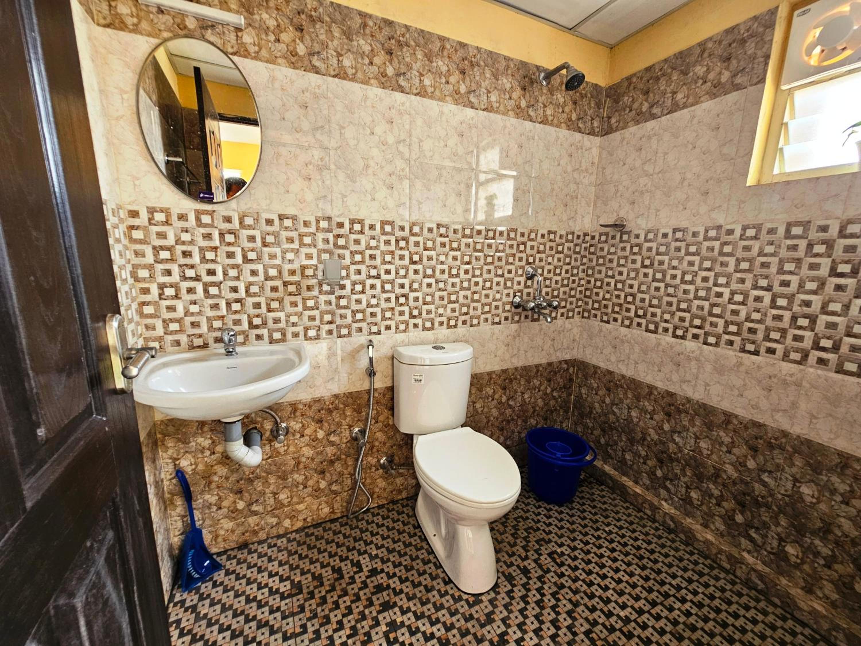 bathroom