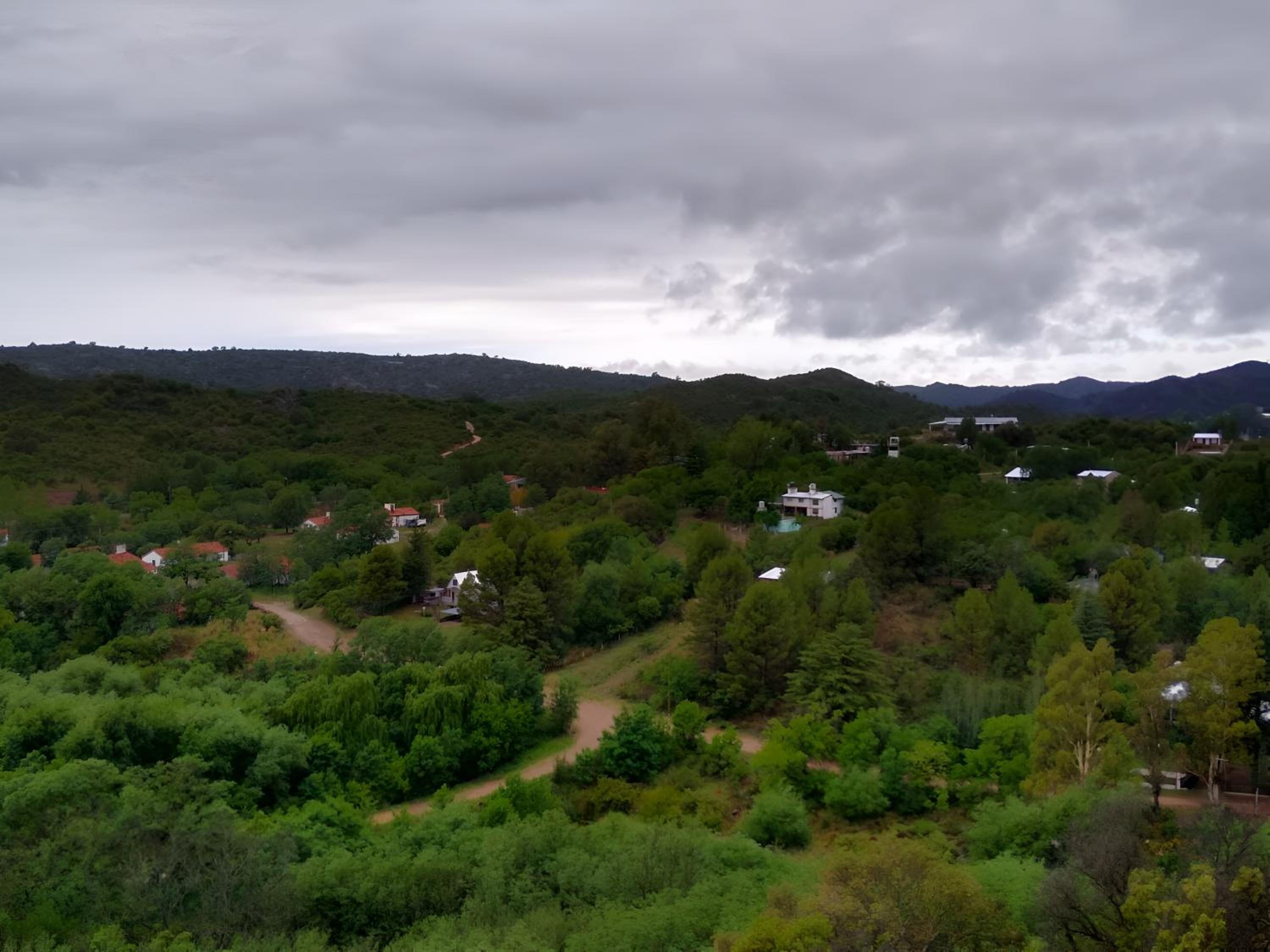 Complejo Salamanca - Cabaña La Puntana