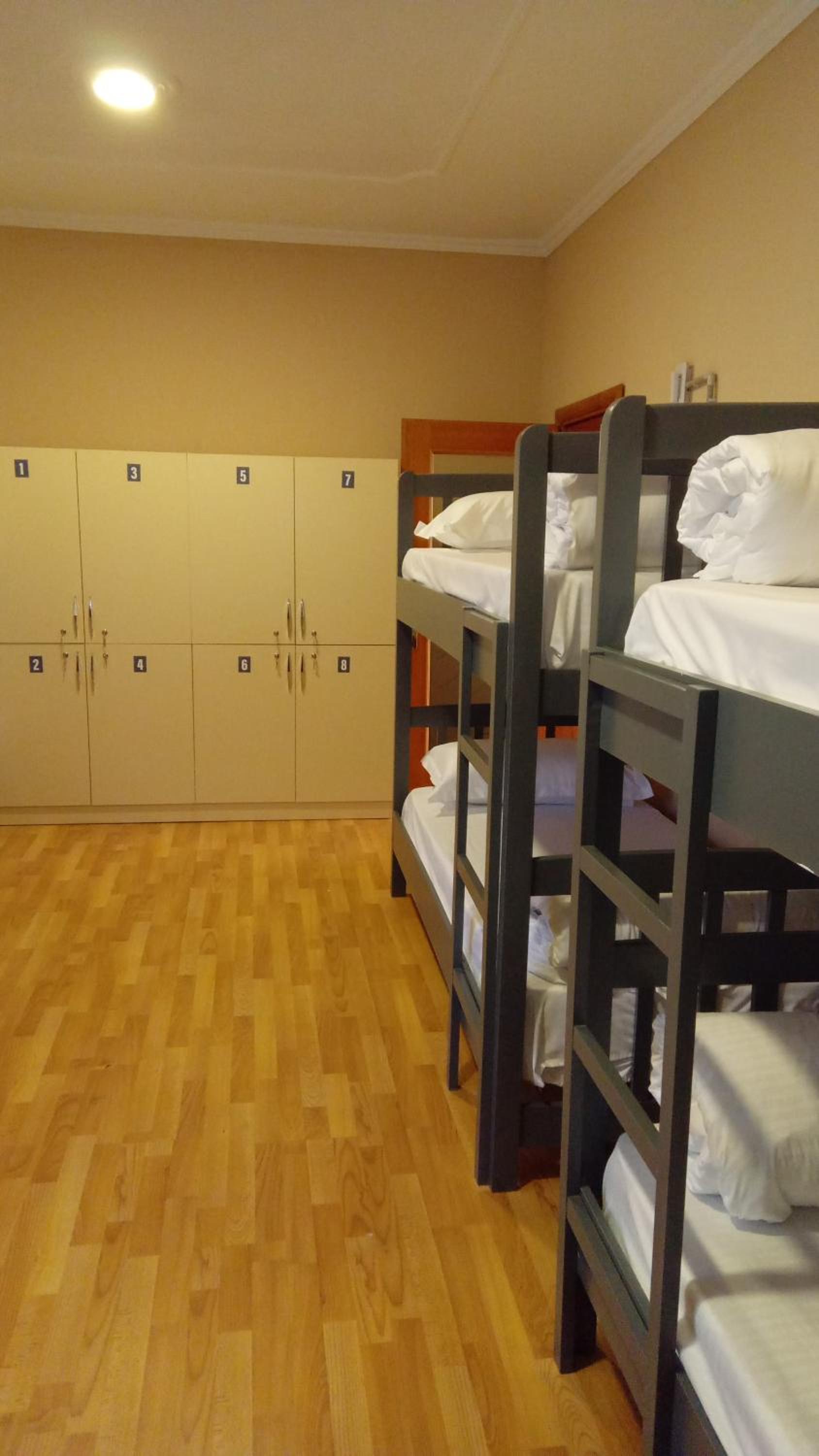 Mandarine hostel