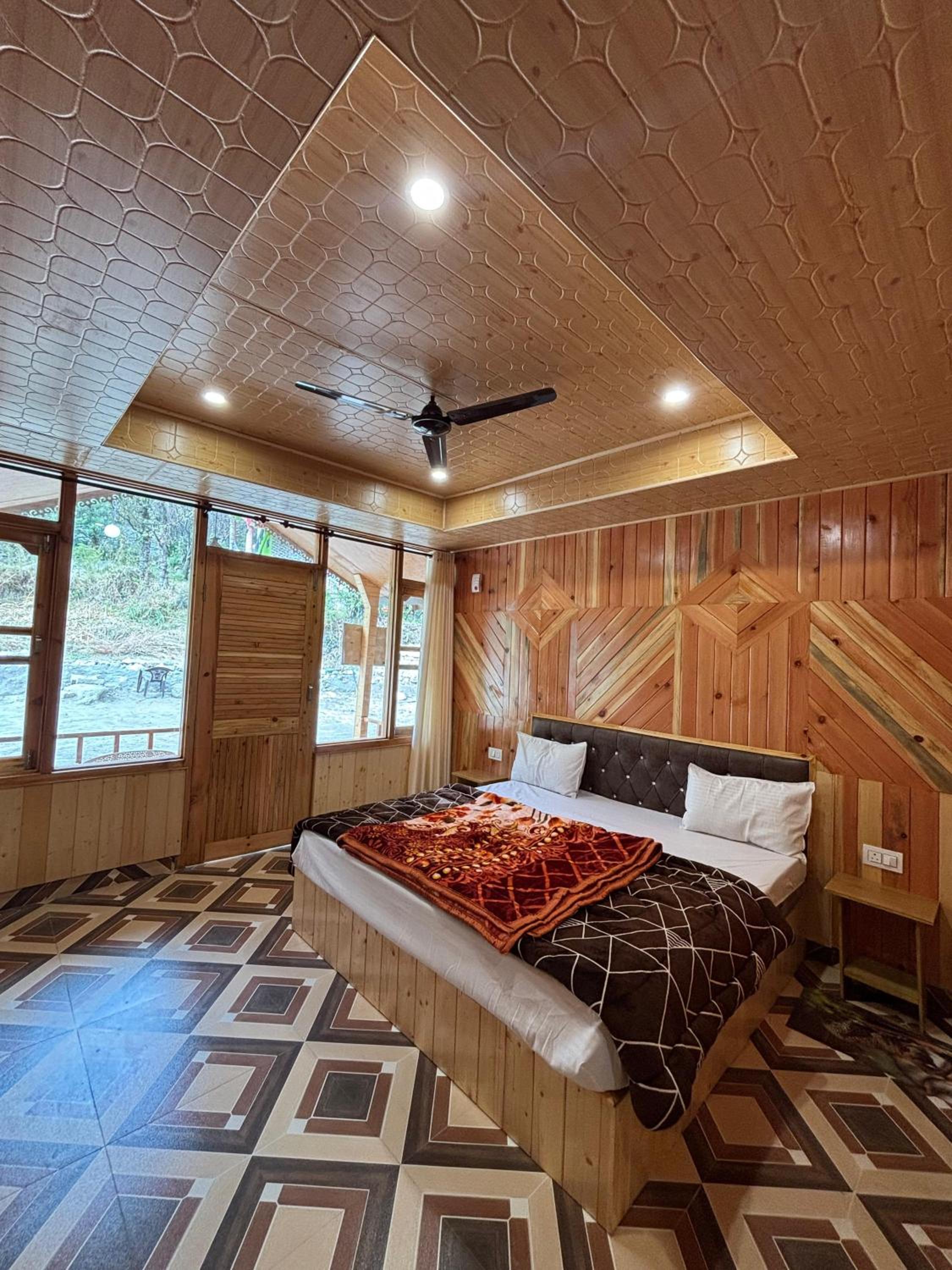 Moksha Cottages