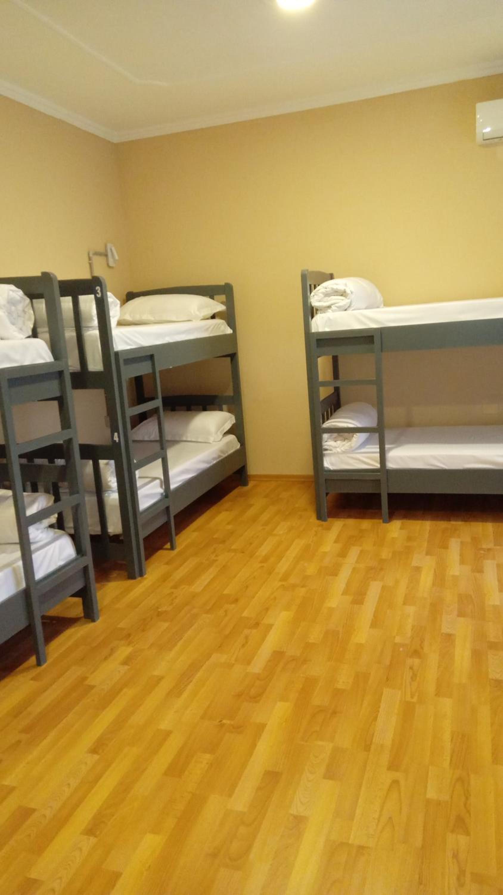 Mandarine hostel