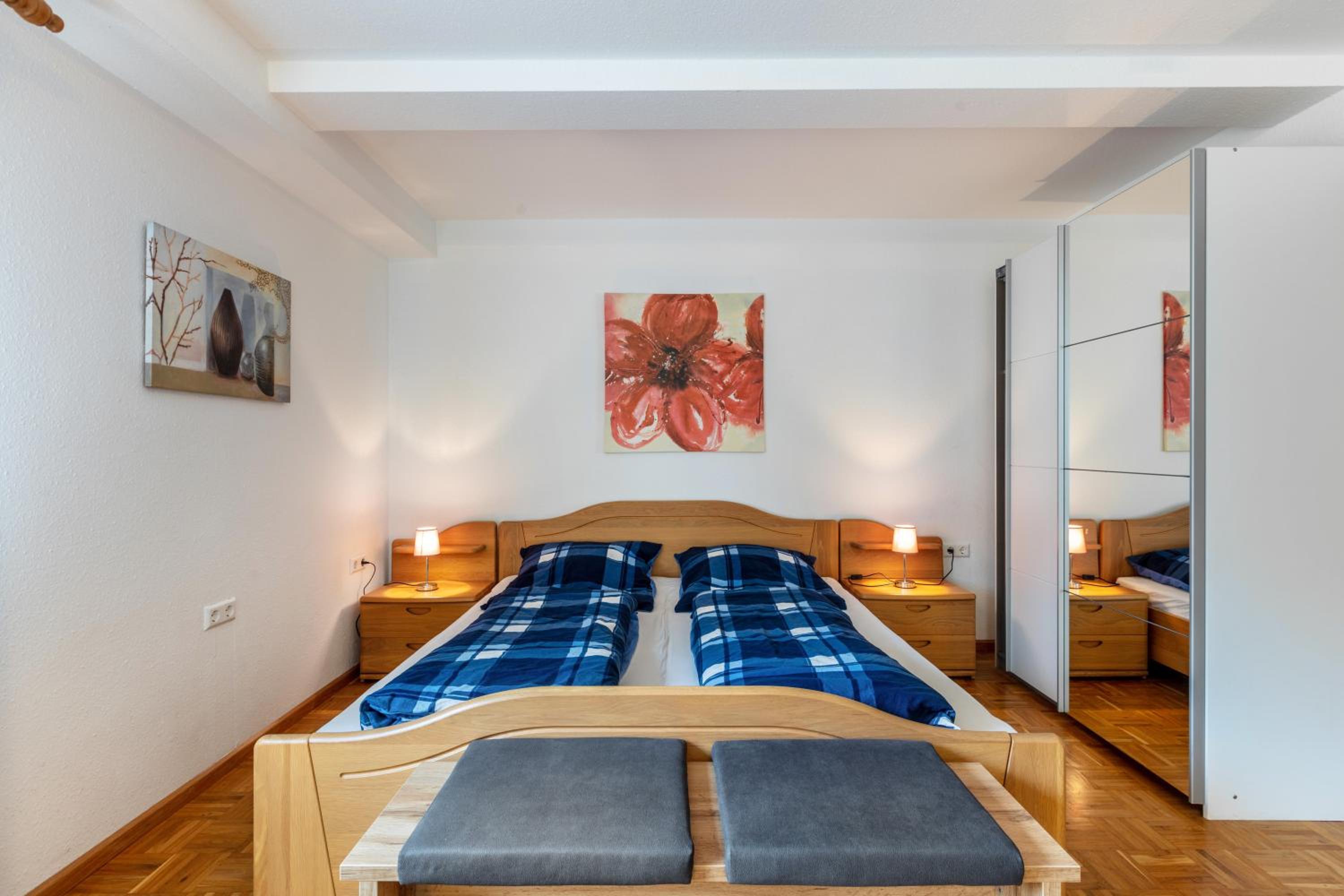 Ferienwohnung Sägegasse, Typ A