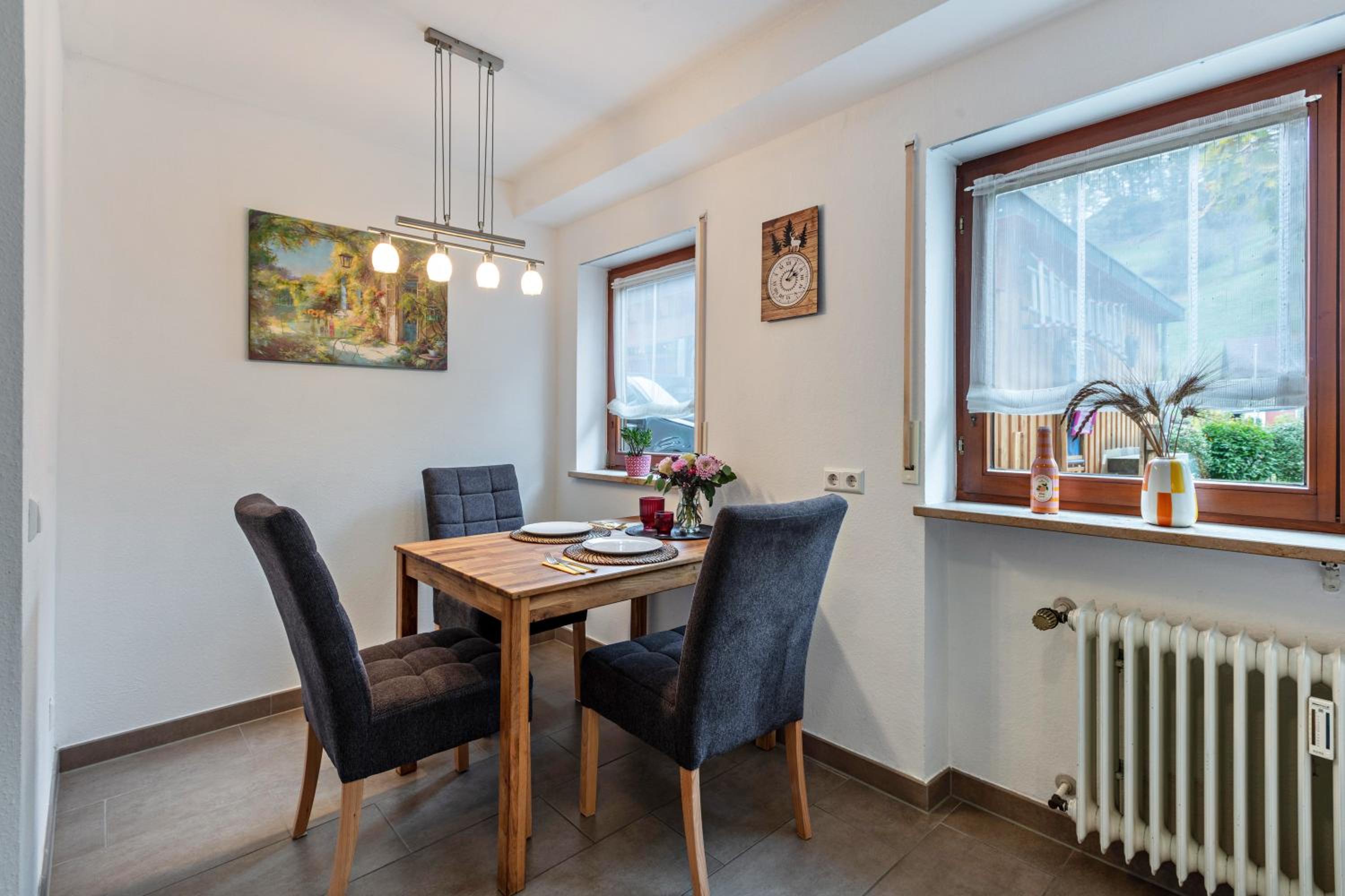 Ferienwohnung Sägegasse, Typ A