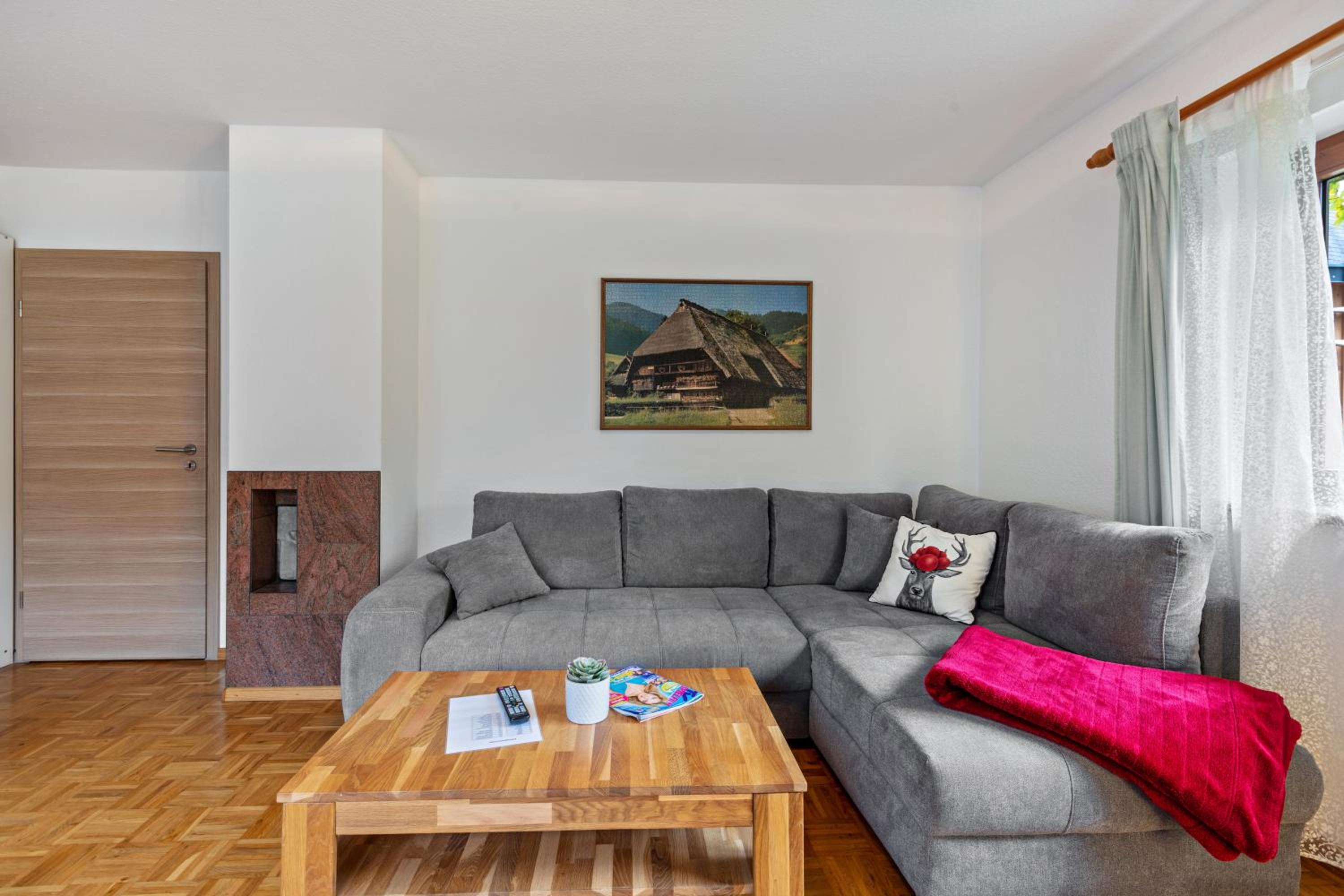 Ferienwohnung Sägegasse, Typ A