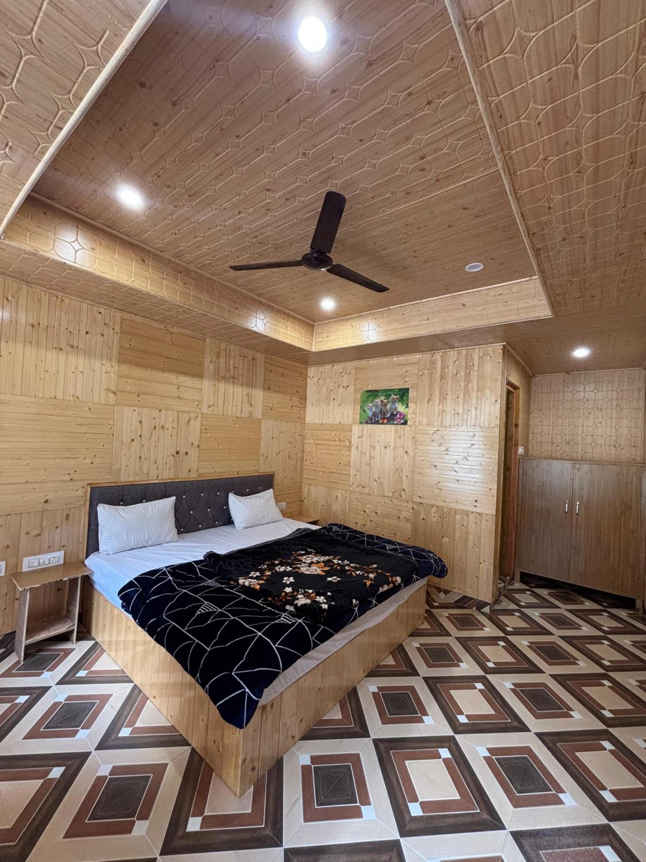 Moksha Cottages