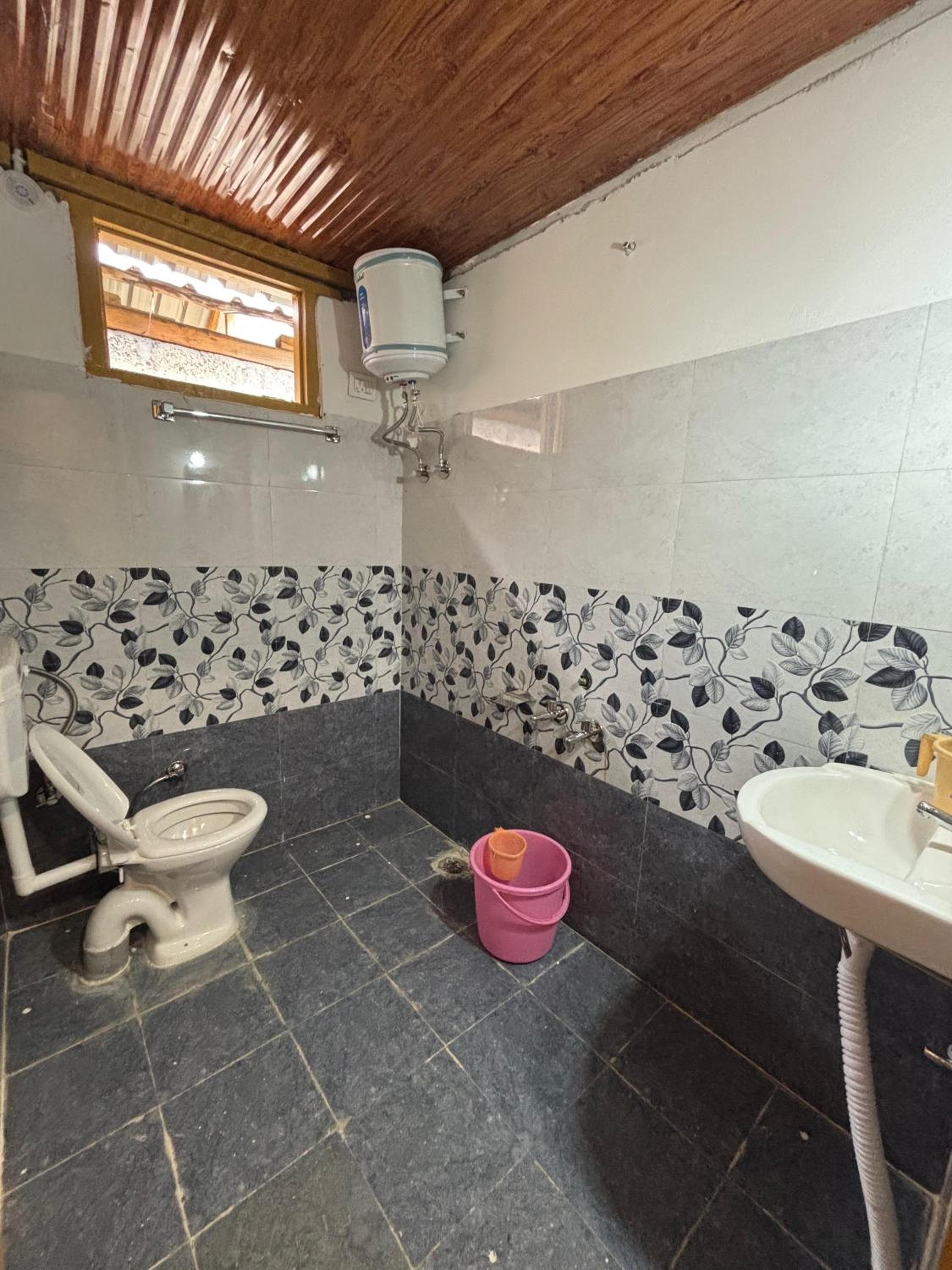 Moksha Cottages