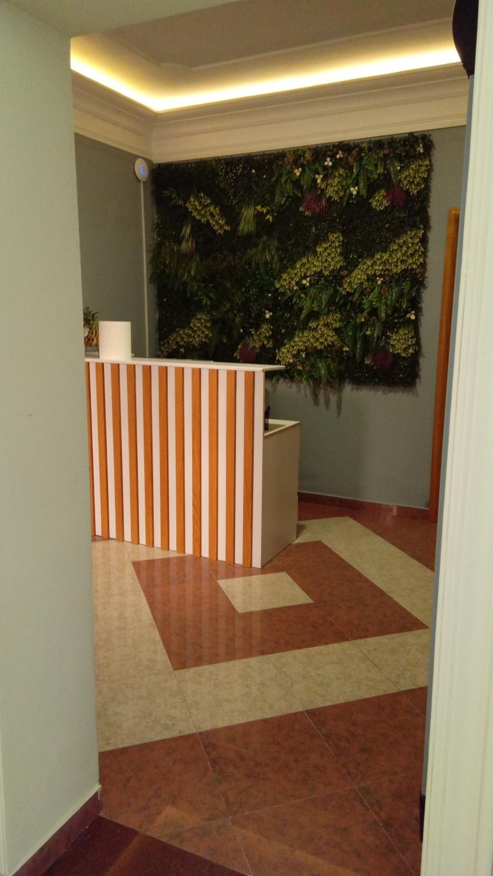 Mandarine hostel
