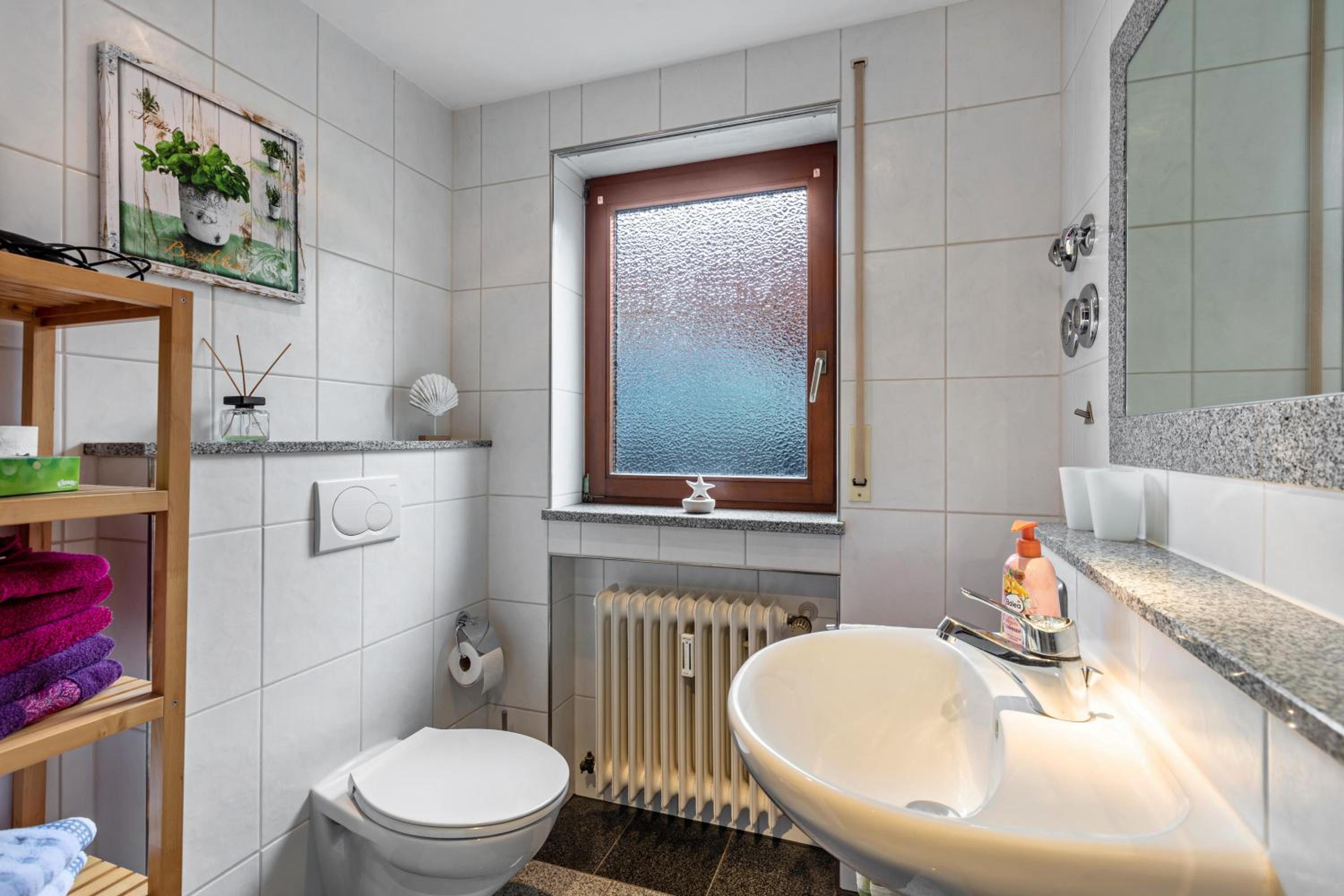 Ferienwohnung Sägegasse, Typ A
