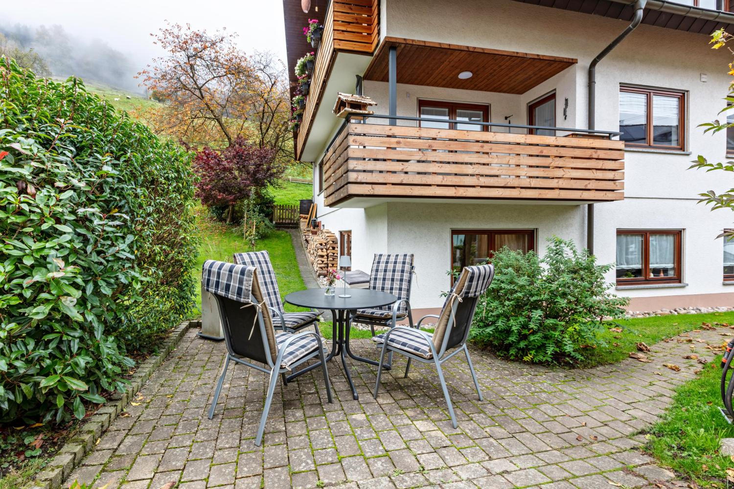 Ferienwohnung Sägegasse, Typ A