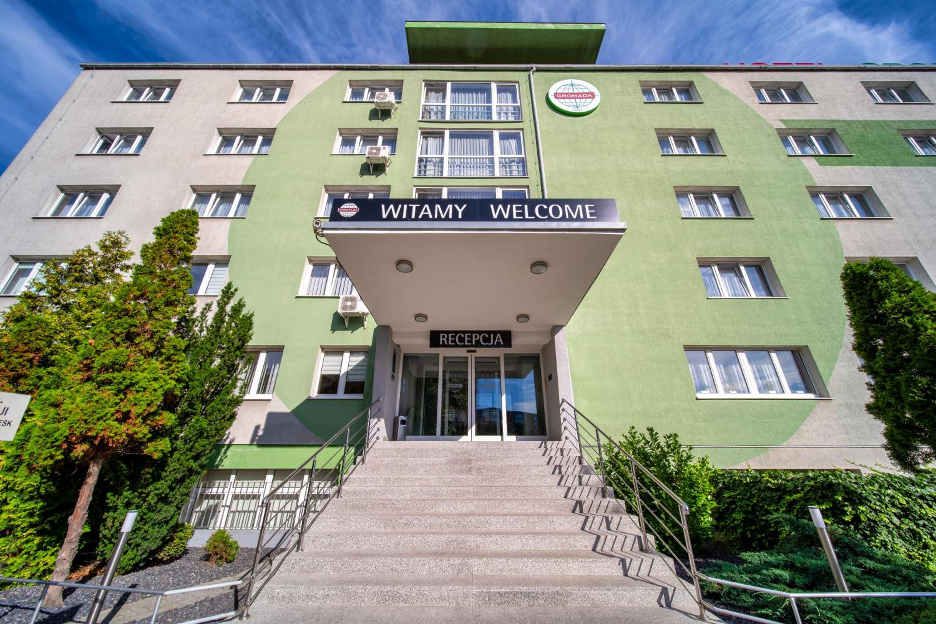 Hotel Gromada Poznań - Image 1