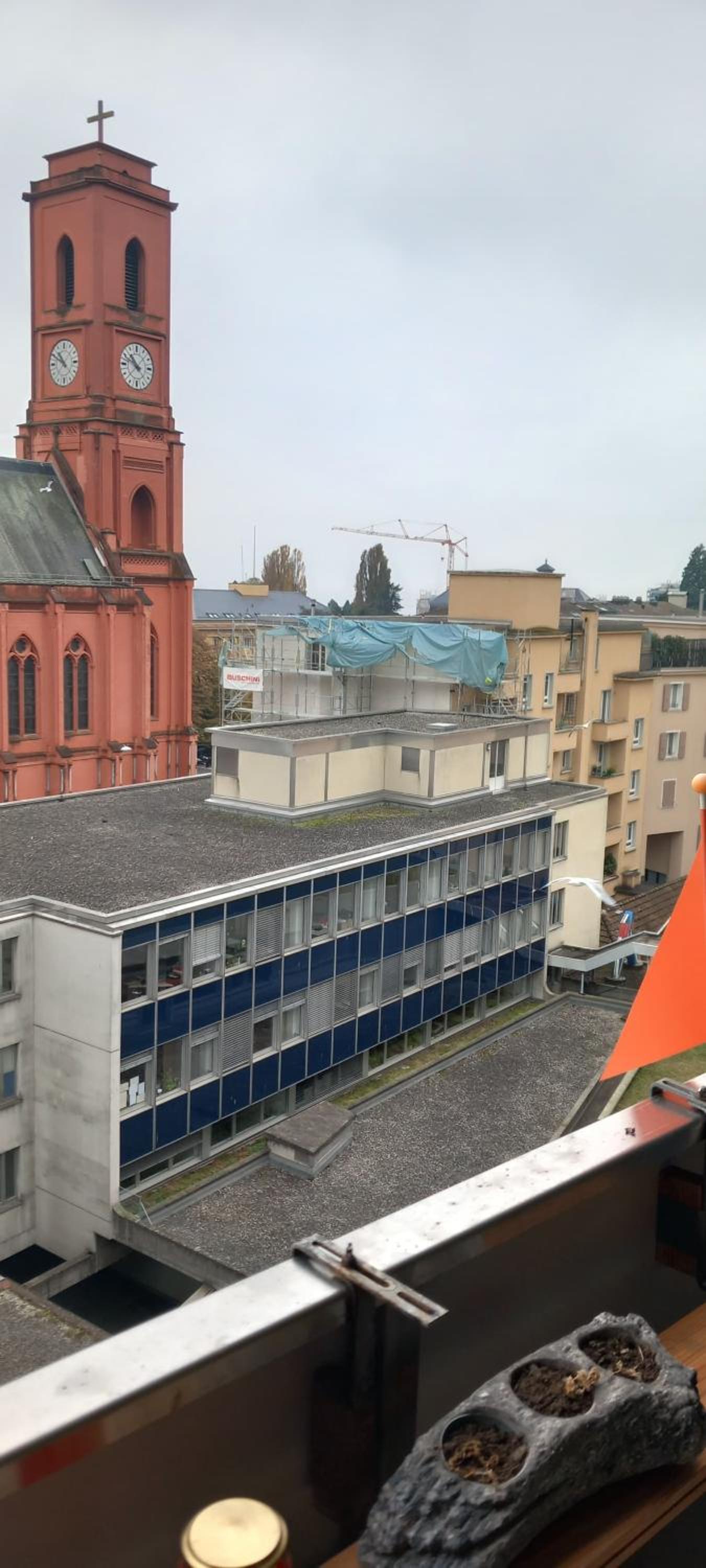 Chambre d'hôtes Neuchâtel centre ville