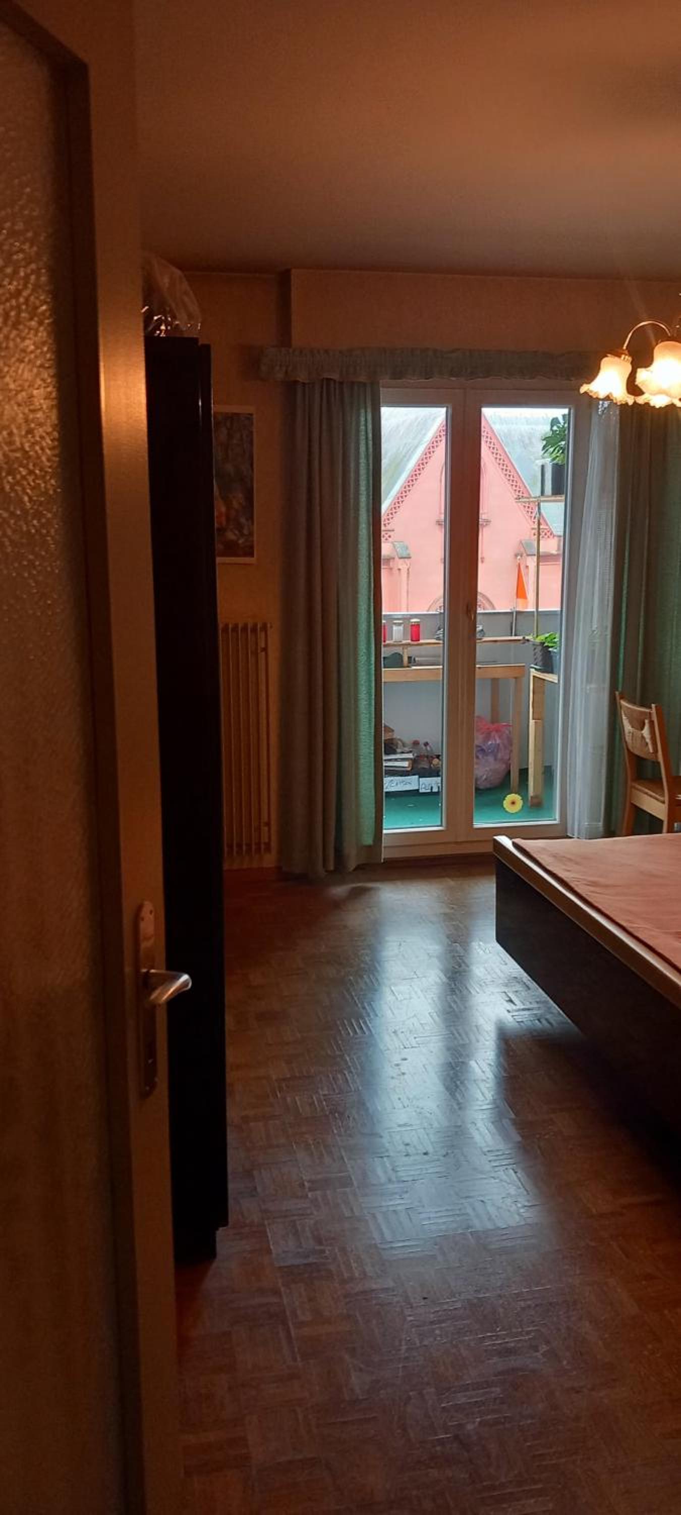 Chambre d'hôtes Neuchâtel centre ville