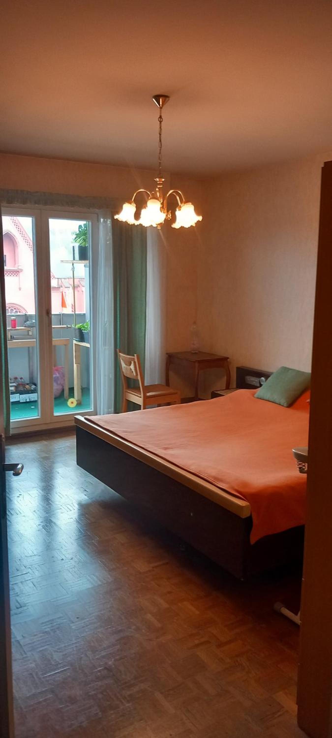 Chambre d'hôtes Neuchâtel centre ville
