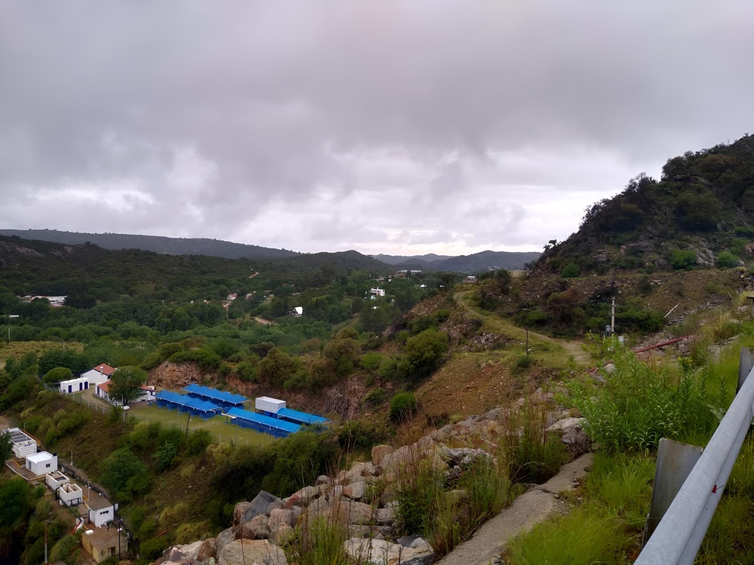 Complejo Salamanca - Cabaña La Puntana