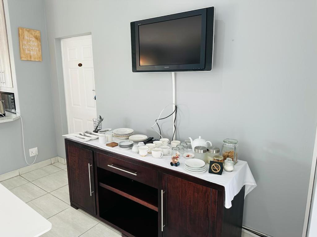 Jodwell Guesthouse view 2