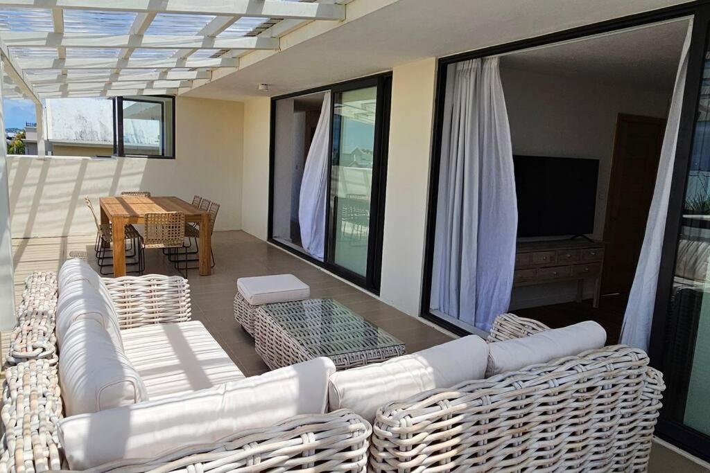 Azur et Terrasse view 2