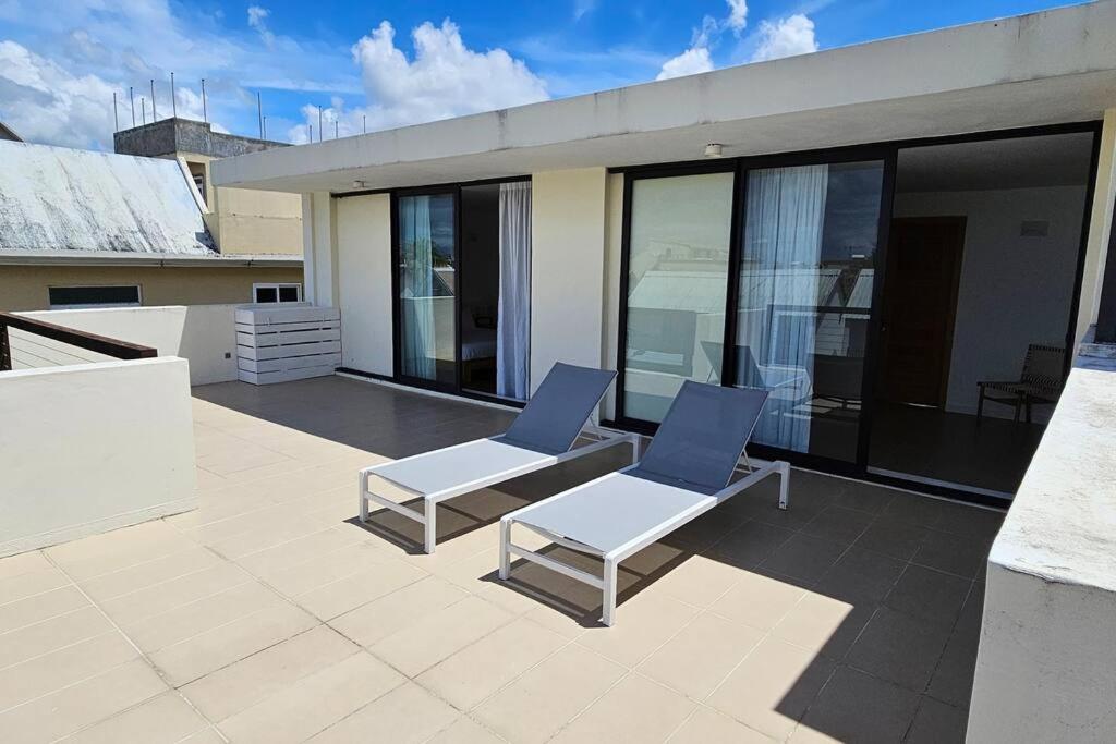 Azur et Terrasse view 4