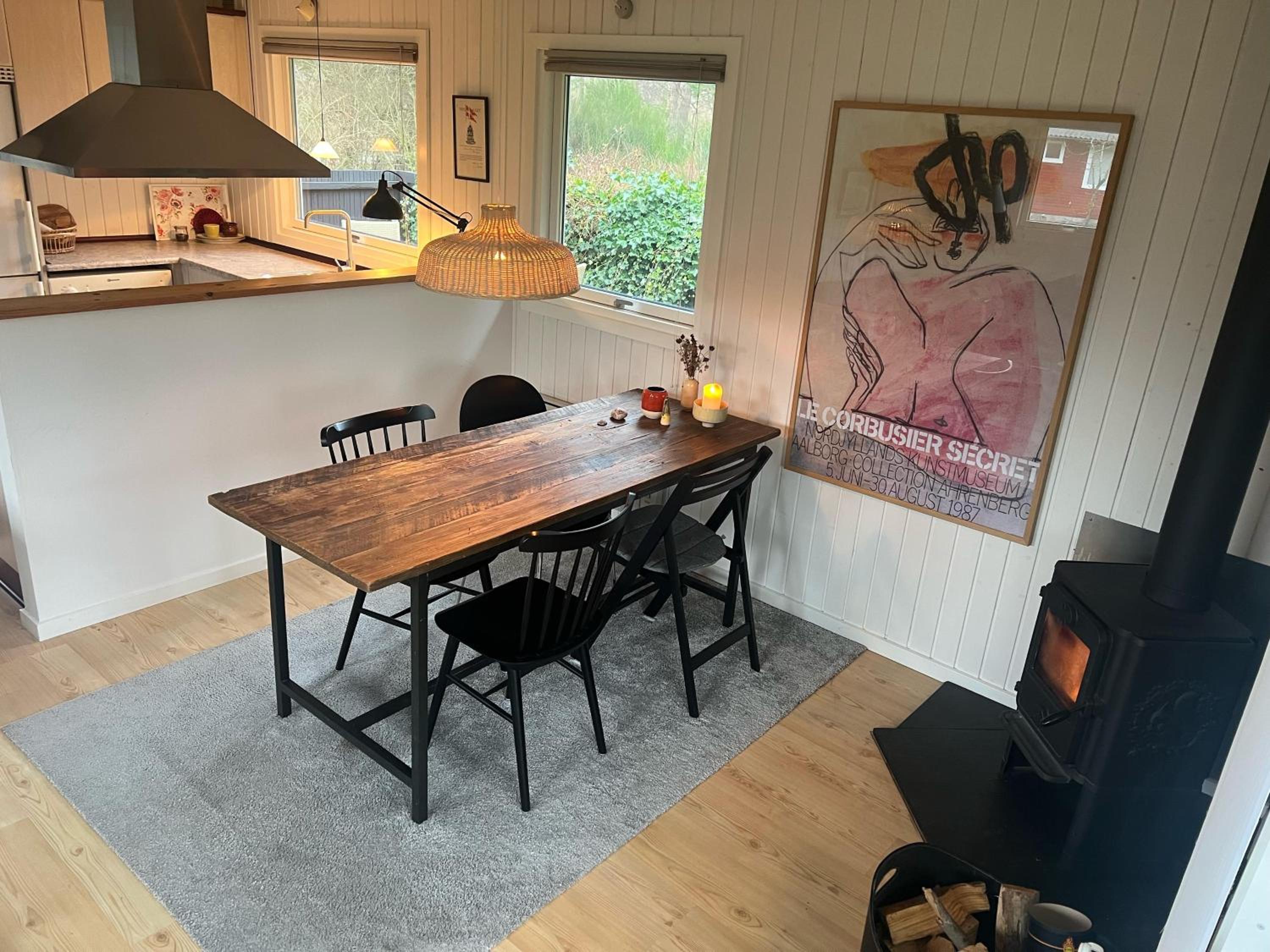 Cozy House For The Small Family, 5 Minutes Walk From The Beach