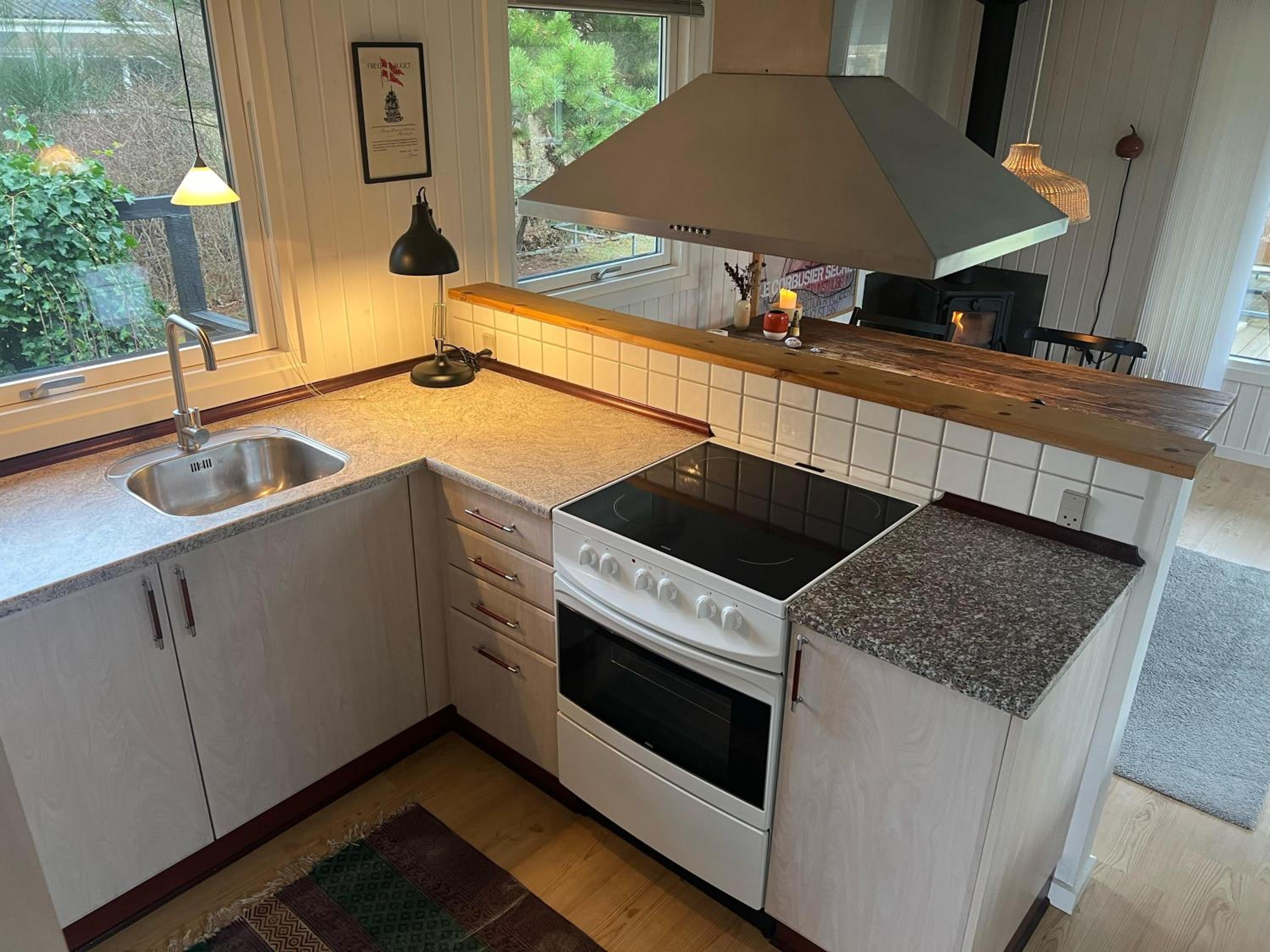 Cozy House For The Small Family, 5 Minutes Walk From The Beach