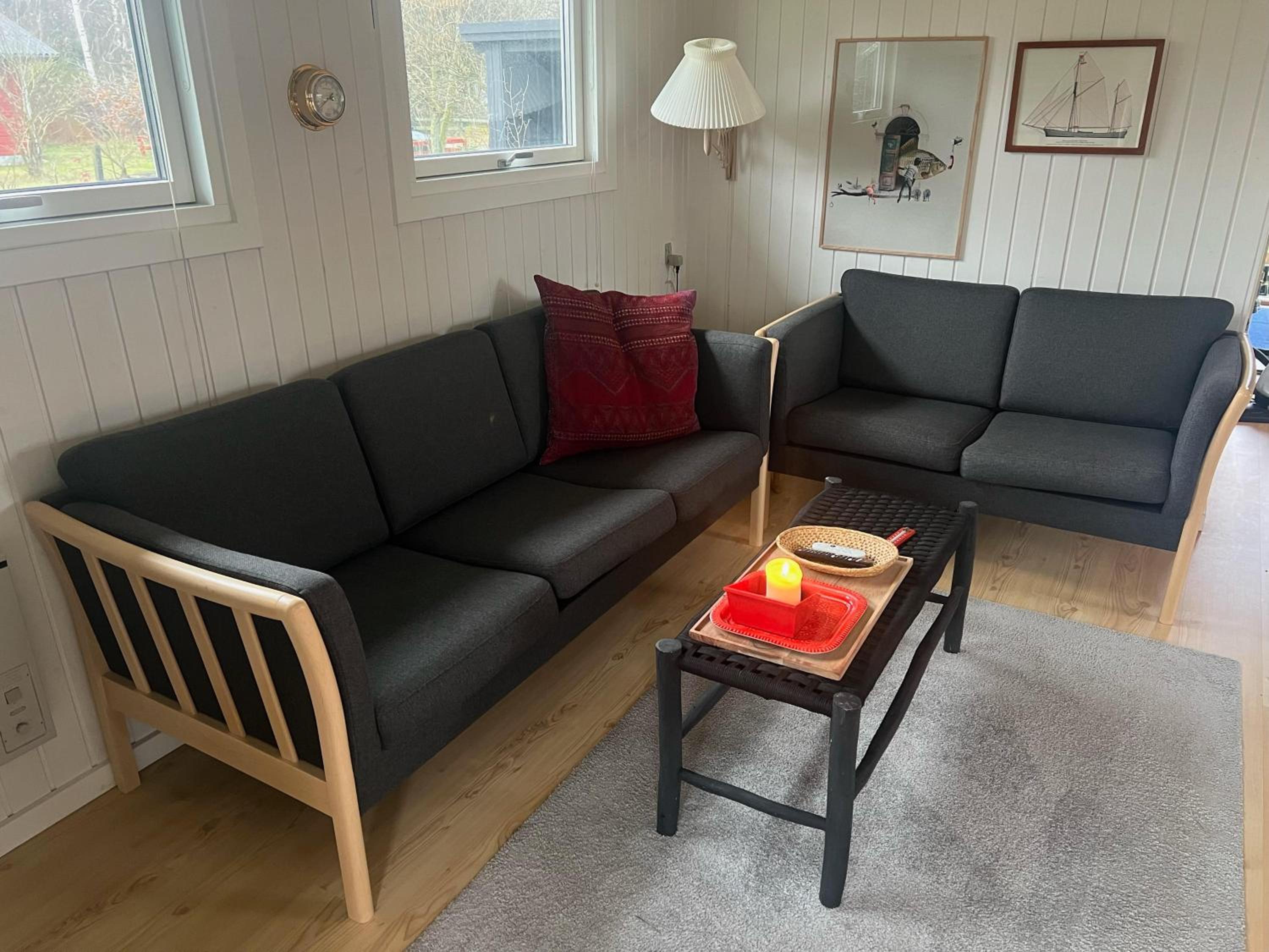 Cozy House For The Small Family, 5 Minutes Walk From The Beach