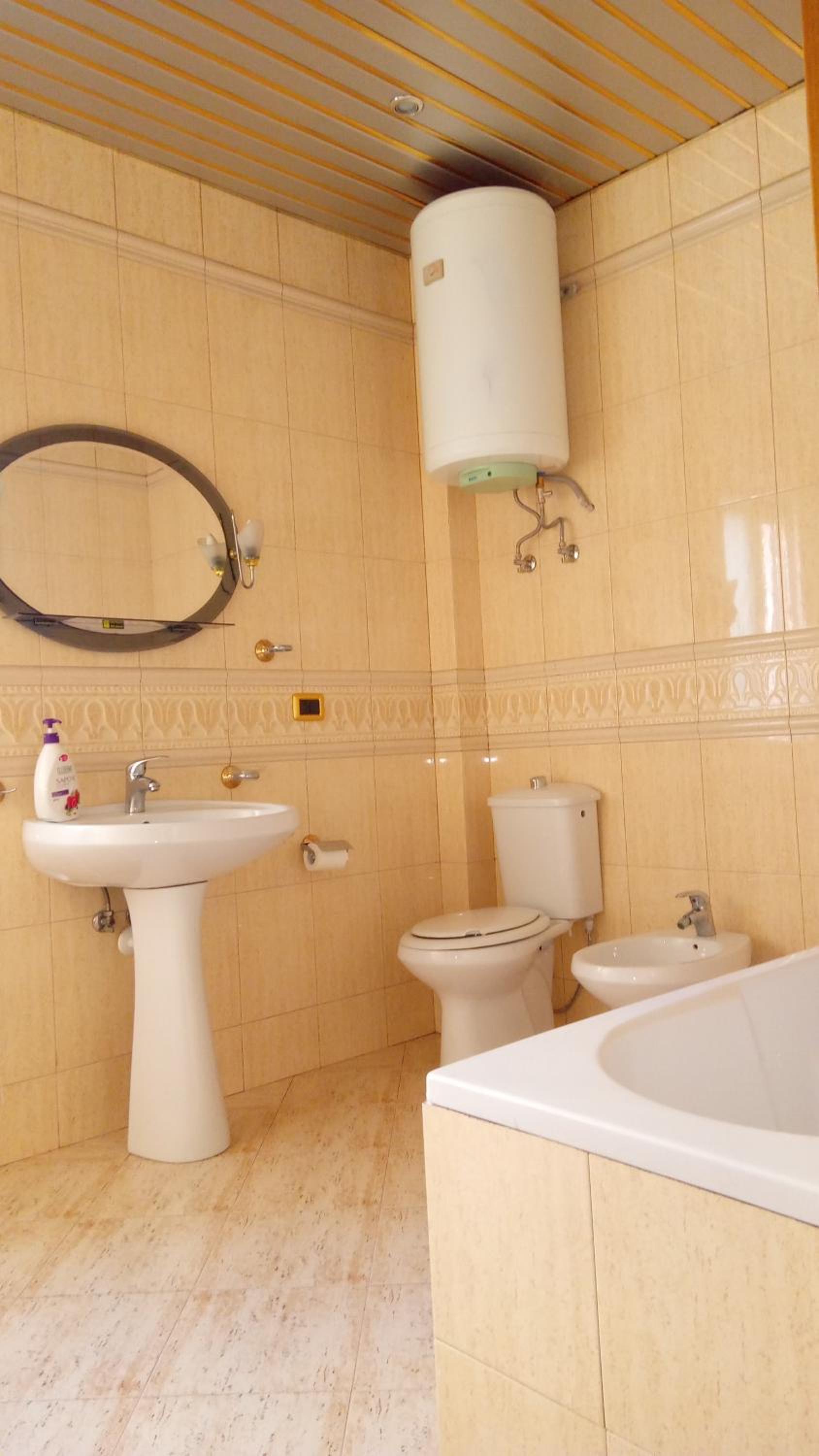 Mandarine hostel