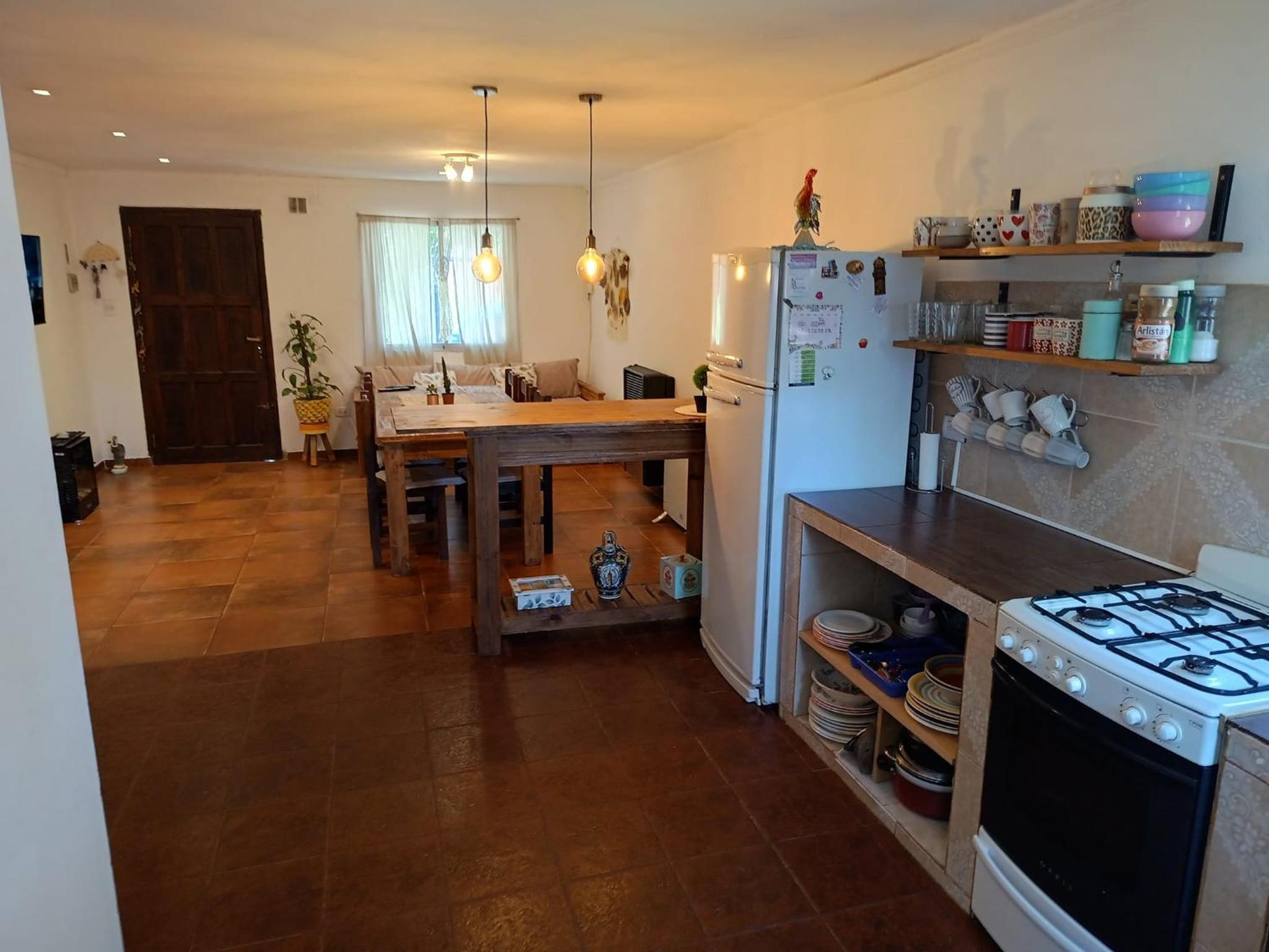 Alquilo casa en Santa Clara del Mar