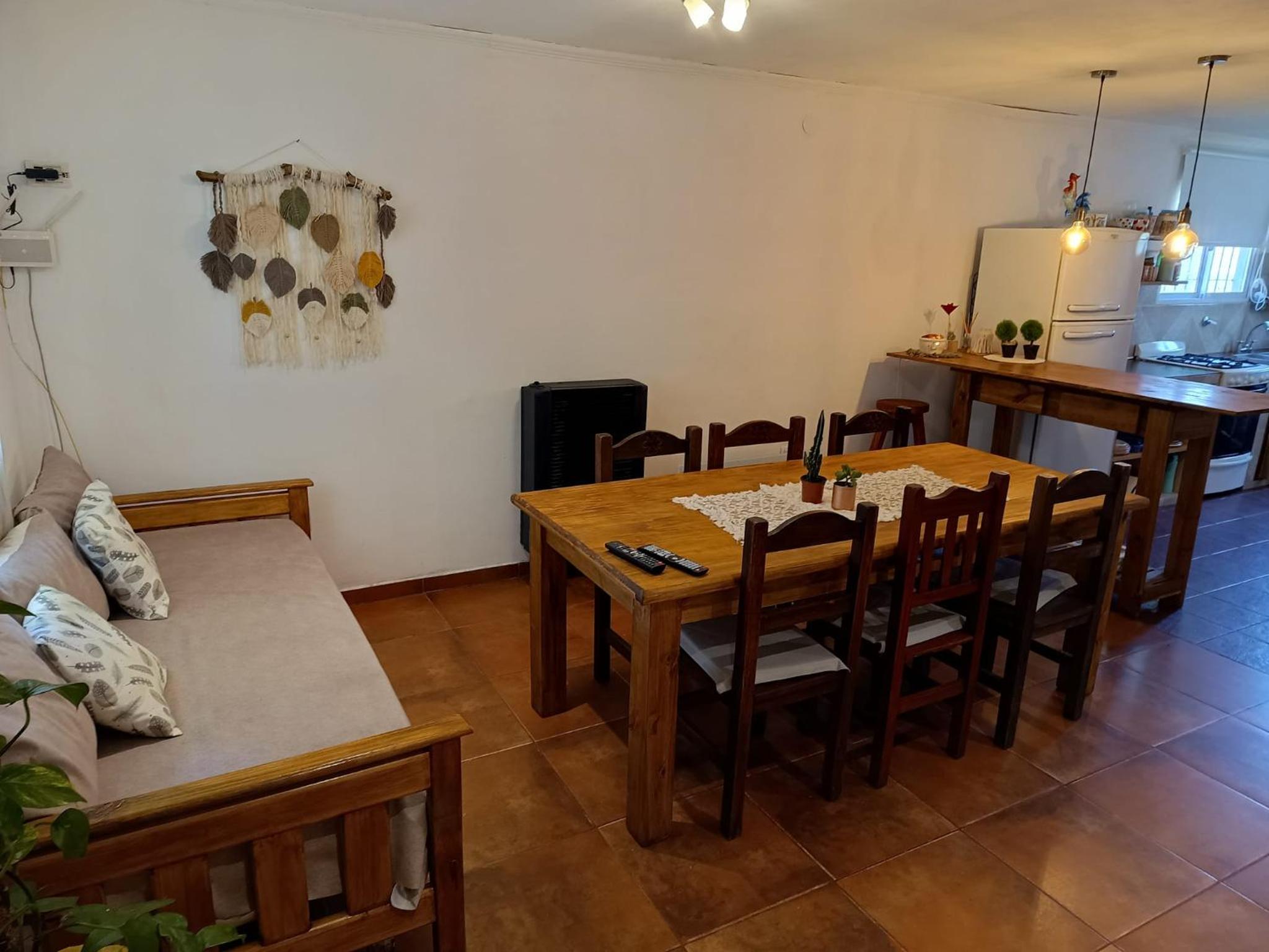 Alquilo casa en Santa Clara del Mar
