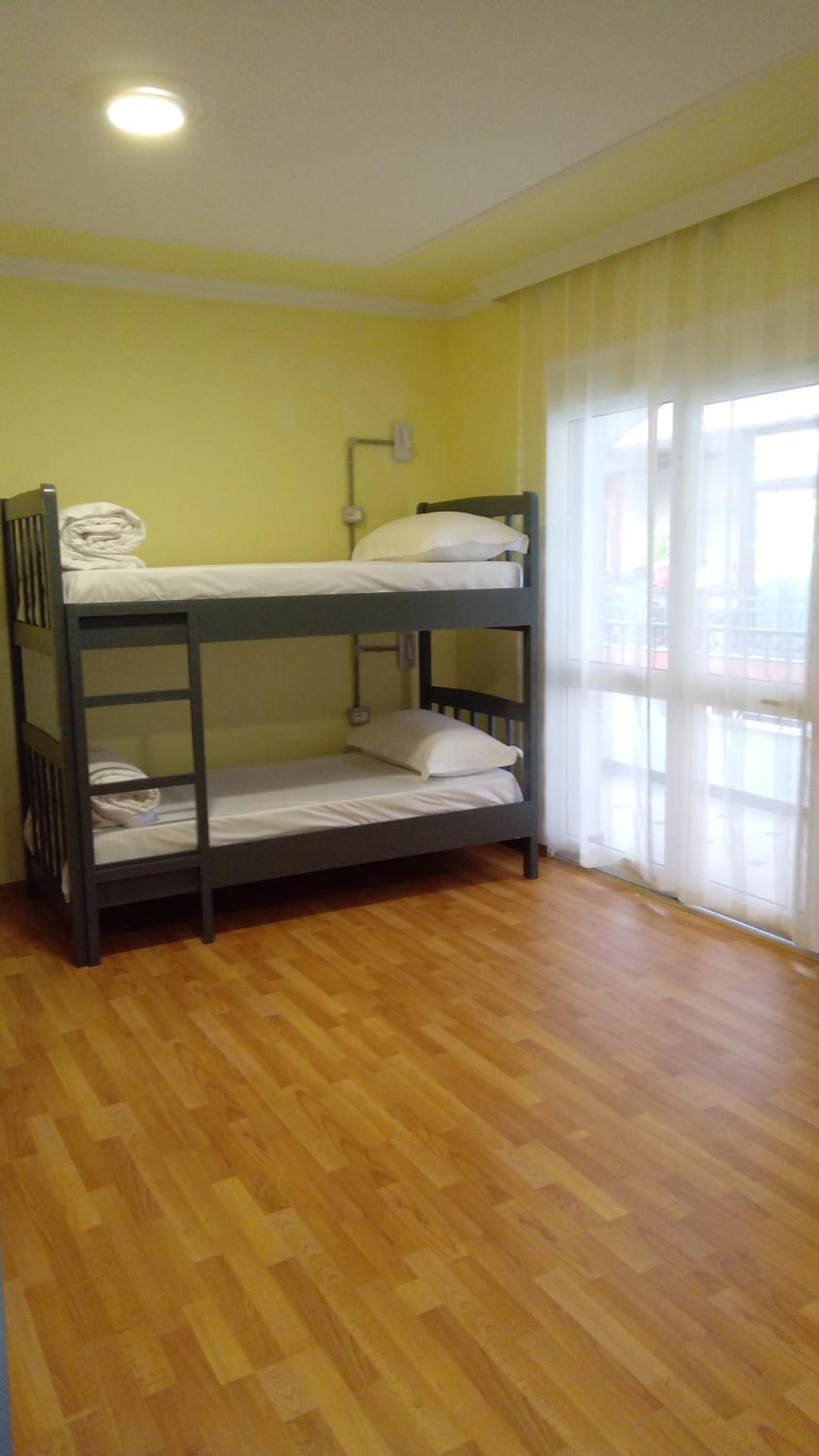 Mandarine hostel