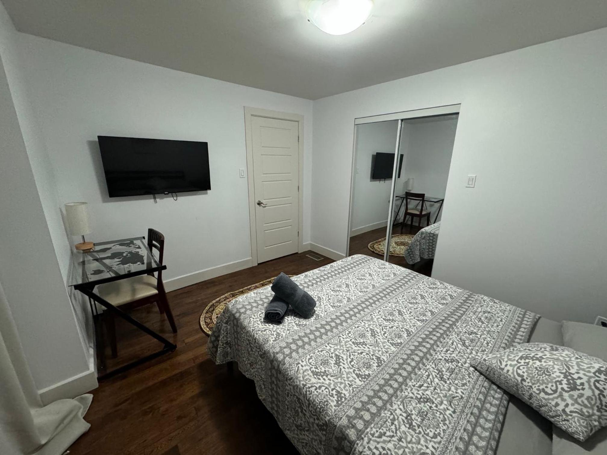 Amazing 3-Bedrooms in Rosemont - Montreal