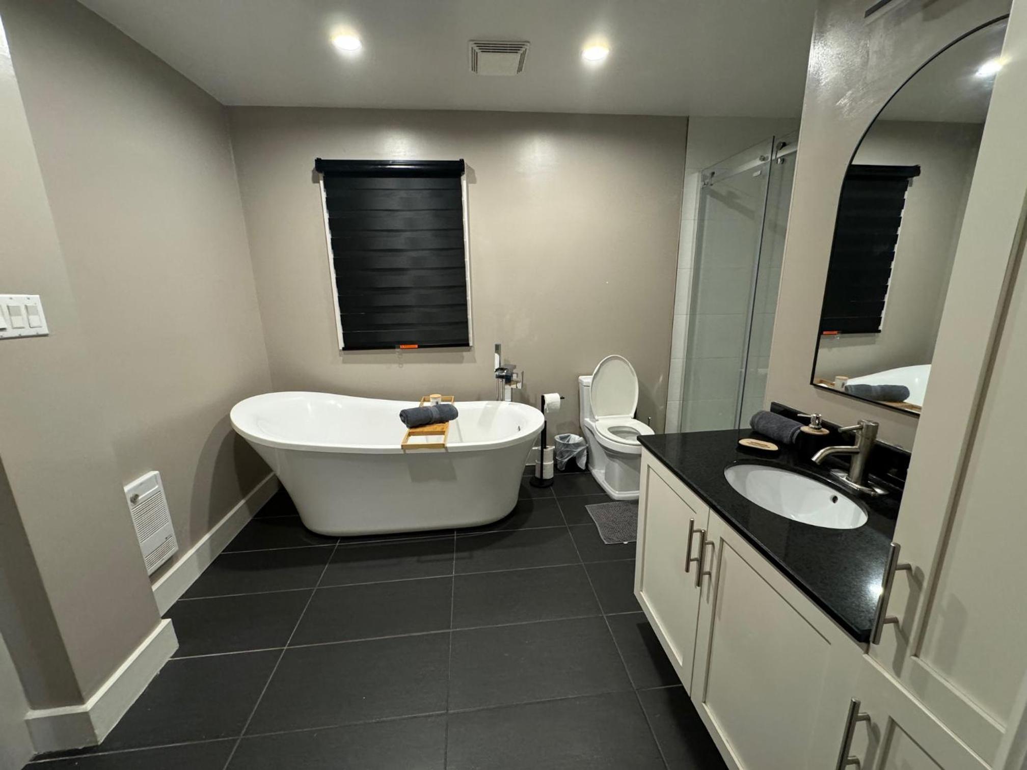Amazing 3-Bedrooms in Rosemont - Montreal