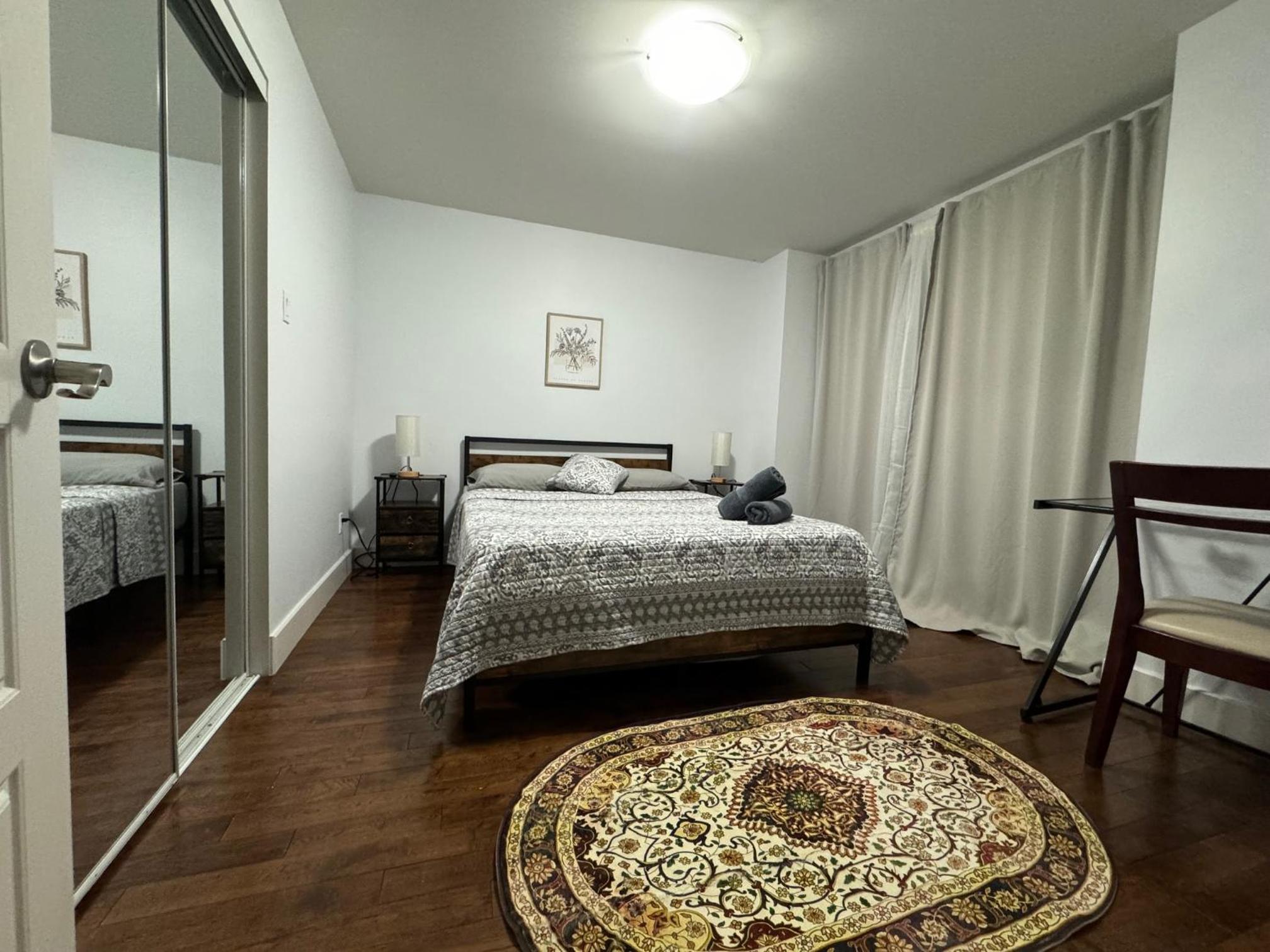 Amazing 3-Bedrooms in Rosemont - Montreal