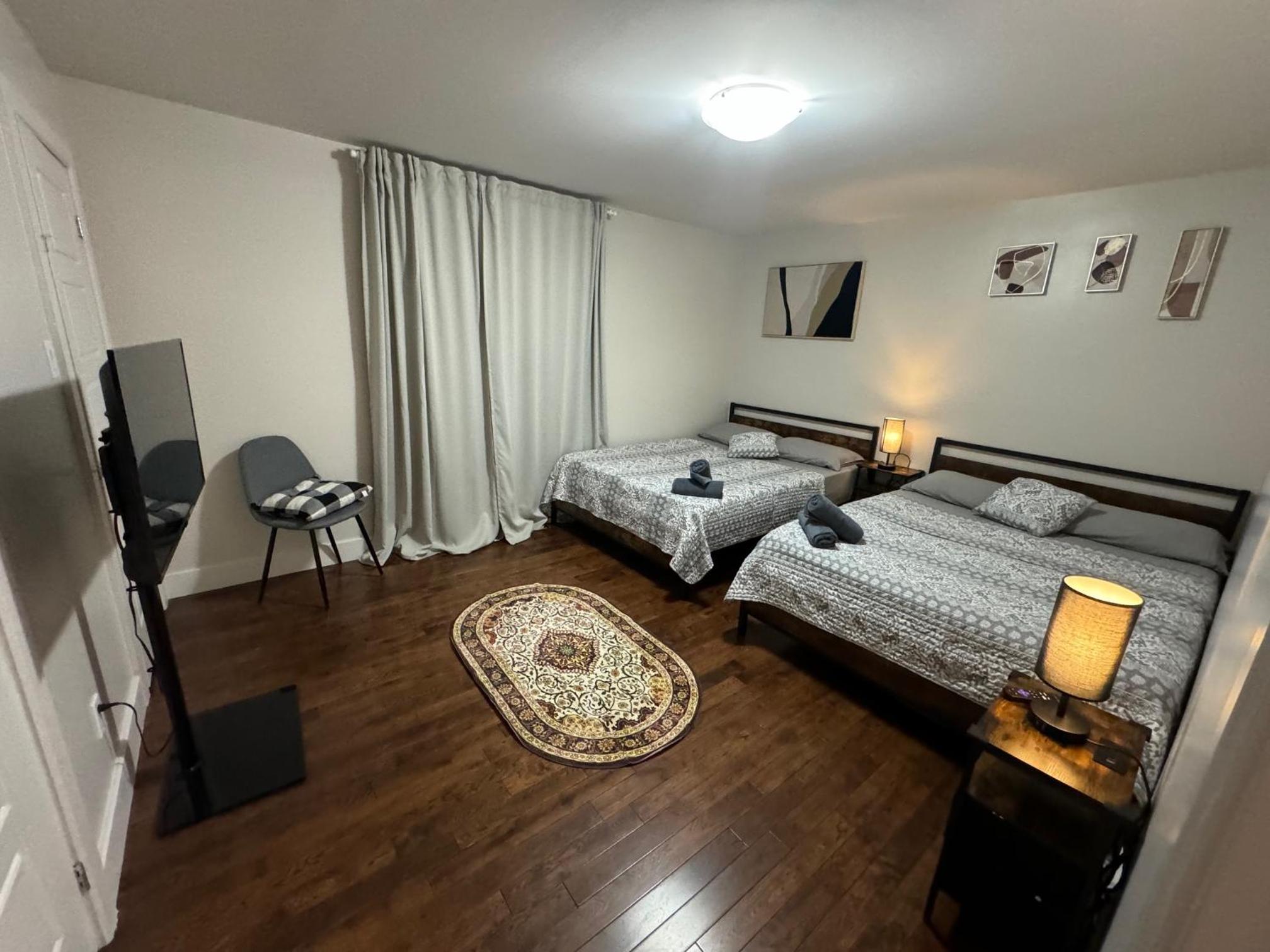 Amazing 3-Bedrooms in Rosemont - Montreal