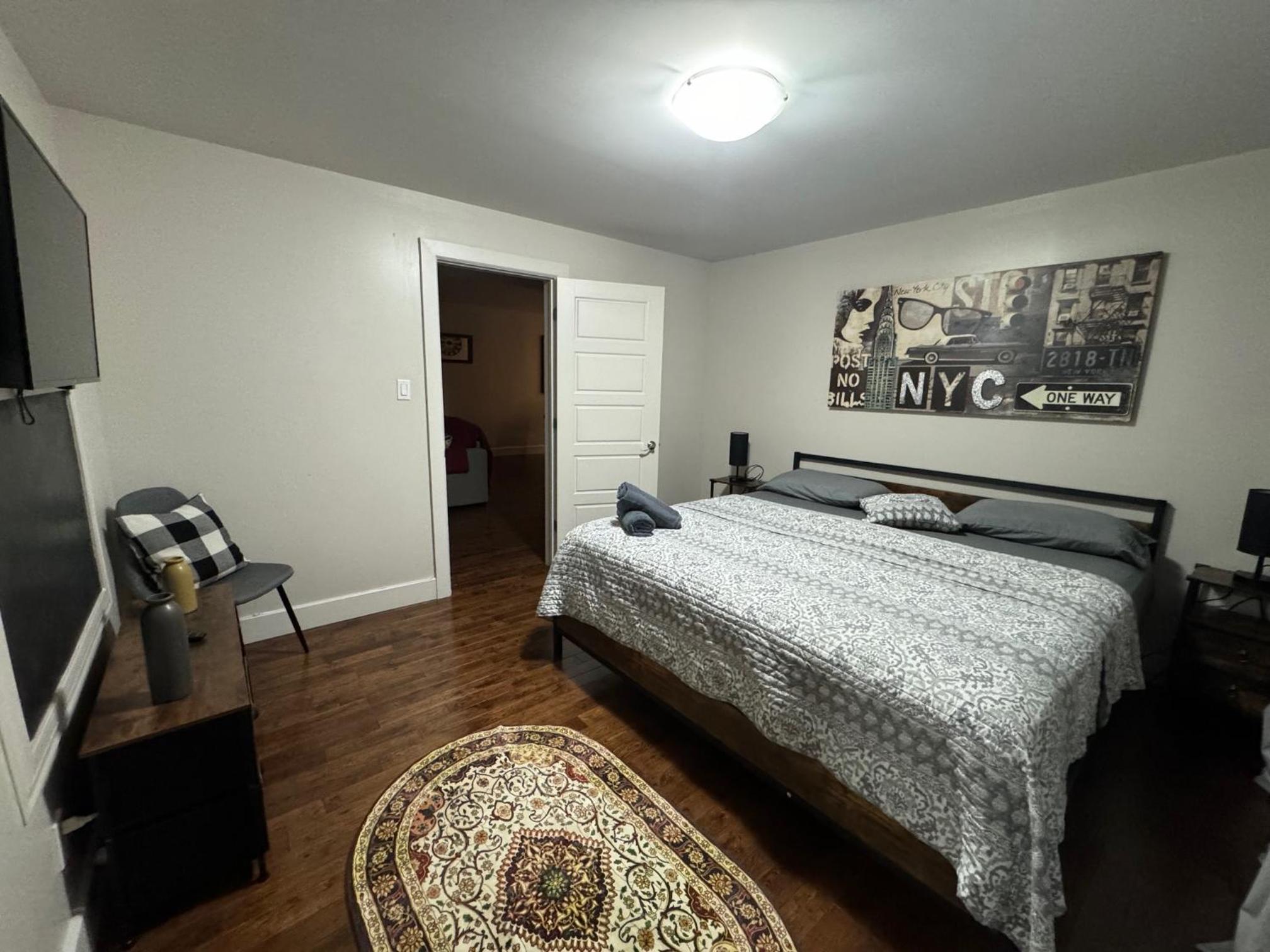 Amazing 3-Bedrooms in Rosemont - Montreal