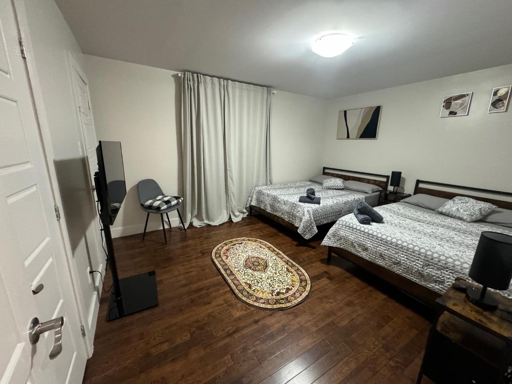 Amazing 3-Bedrooms in Rosemont - Montreal