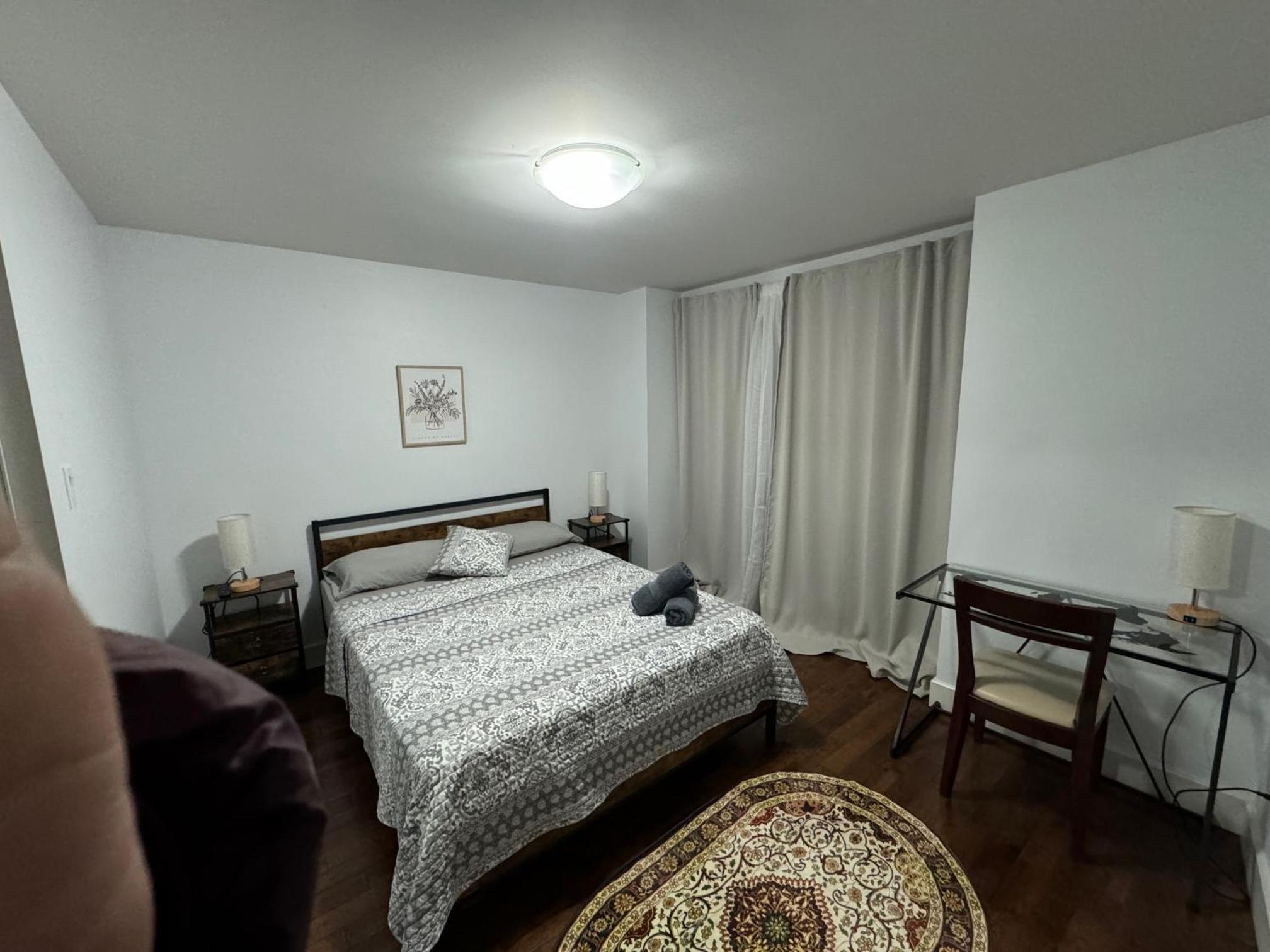 Amazing 3-Bedrooms in Rosemont - Montreal
