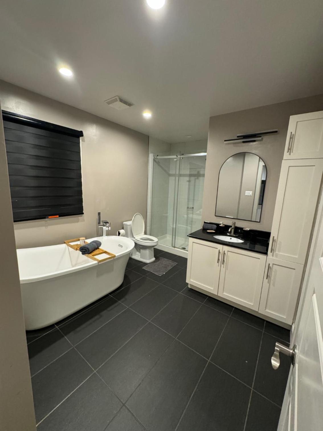 Amazing 3-Bedrooms in Rosemont - Montreal