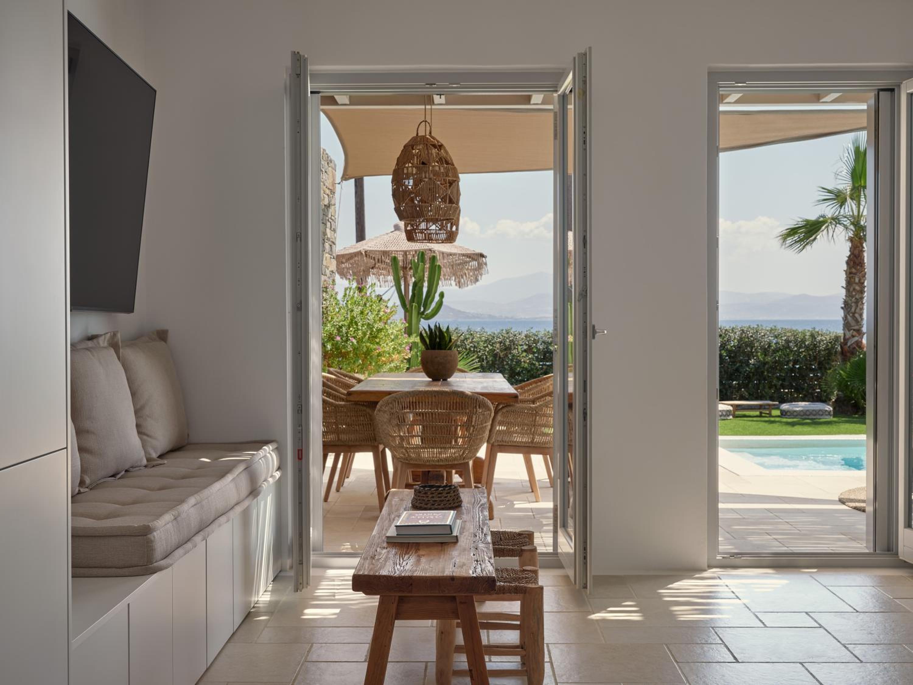 Mando Seaside Villa photo 3