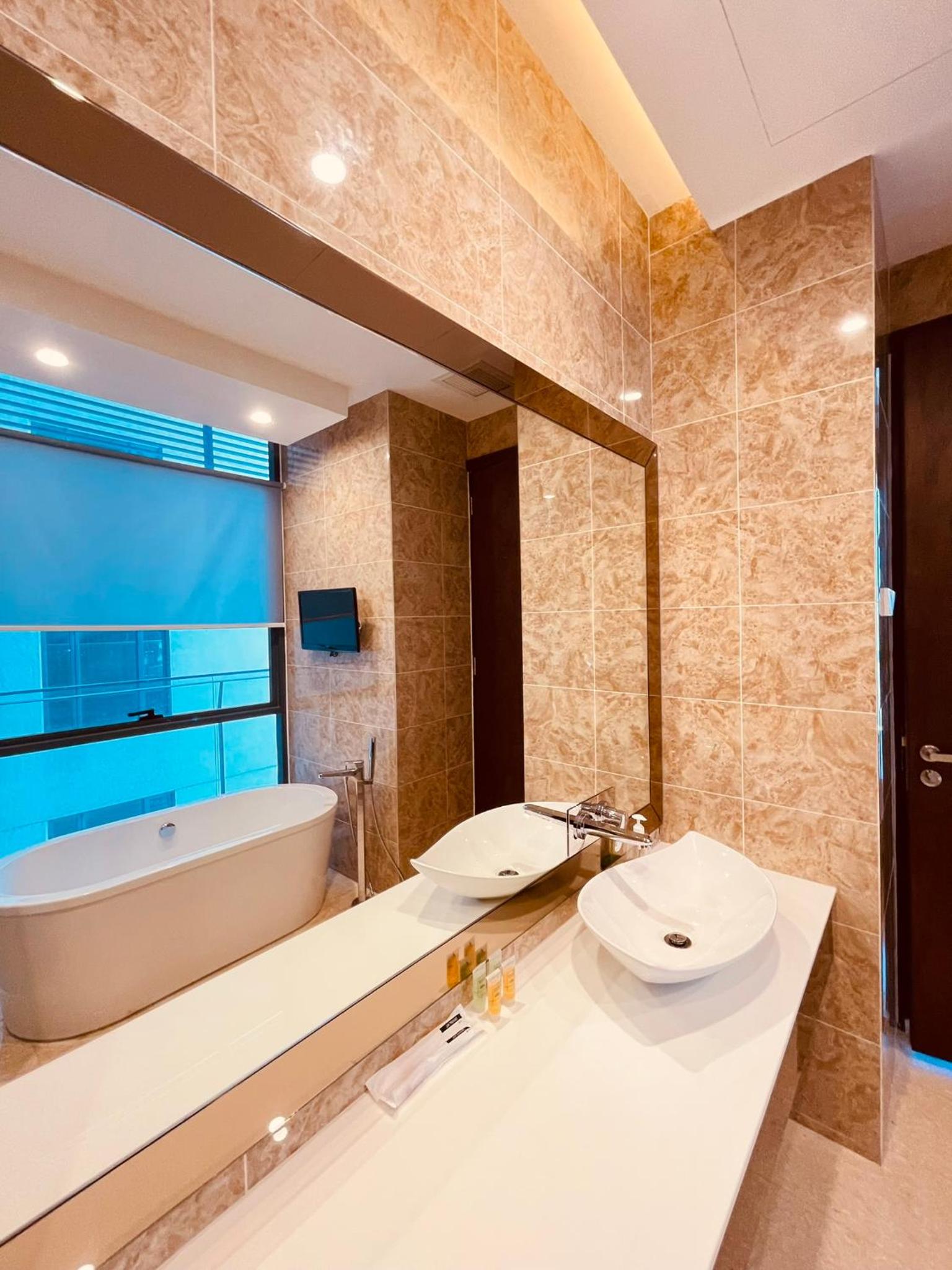 Dorsett Serviced Suite, Kuala Lmpur