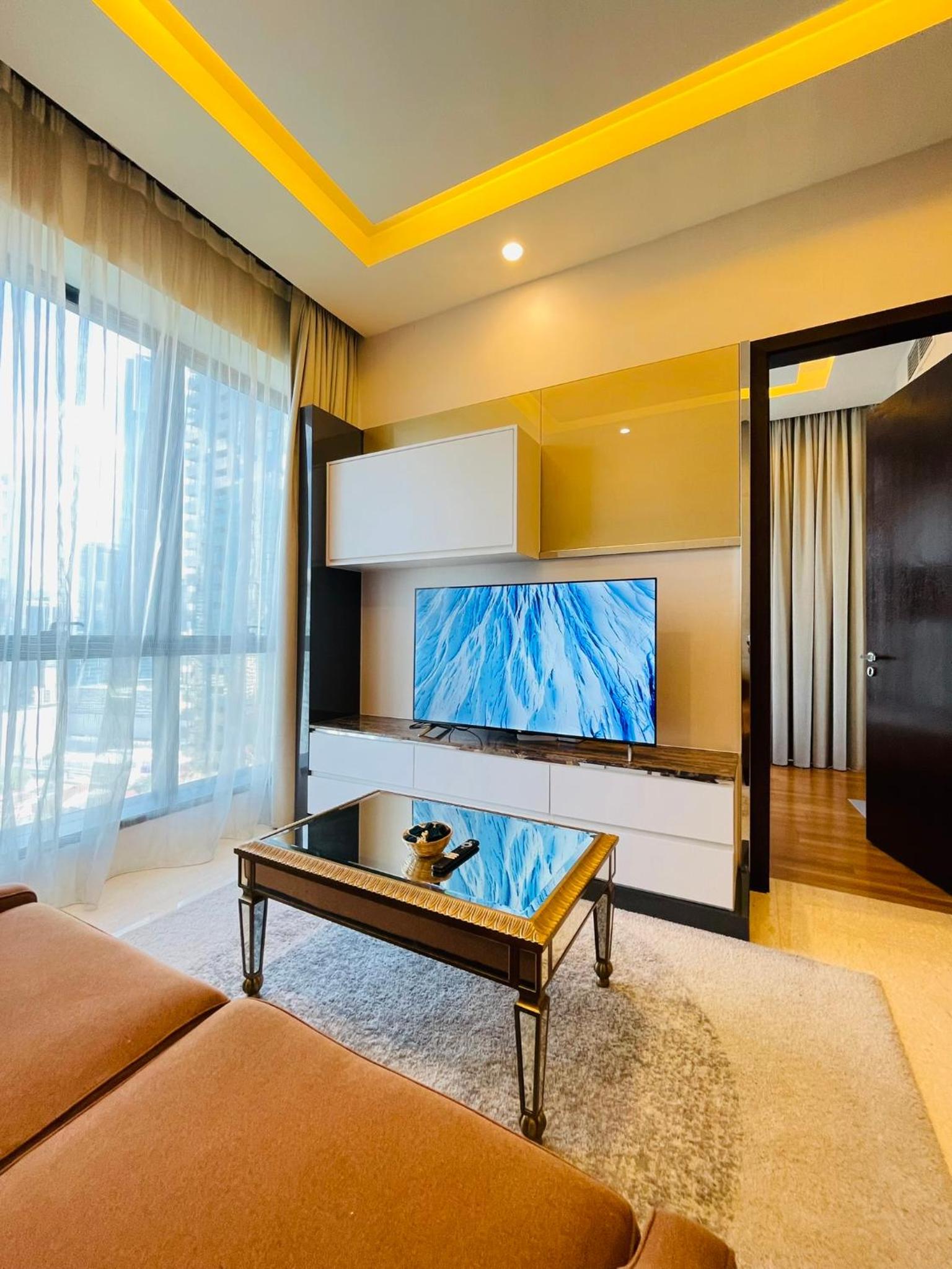Dorsett Serviced Suite, Kuala Lmpur