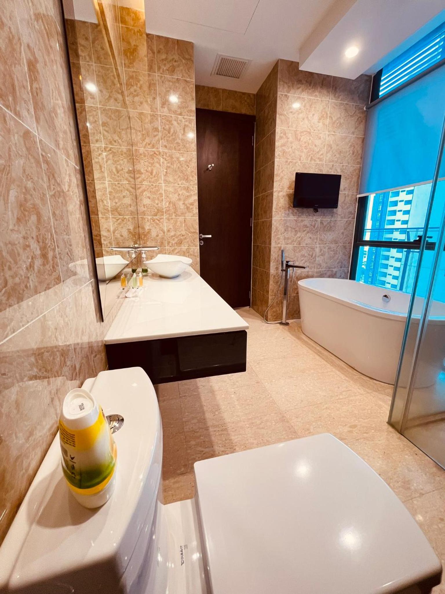 Dorsett Serviced Suite, Kuala Lmpur