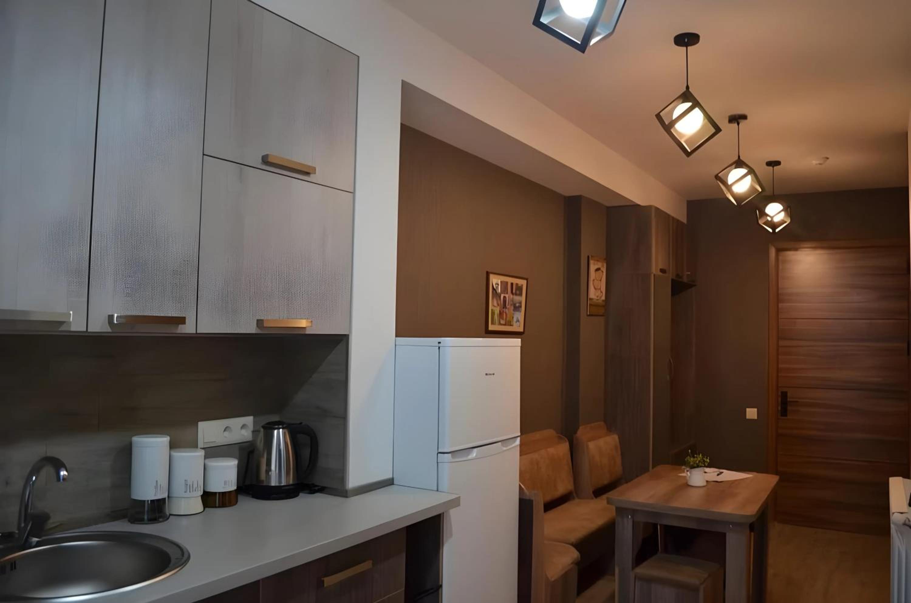 Area Park Bakuriani, Apartment 5 view 4